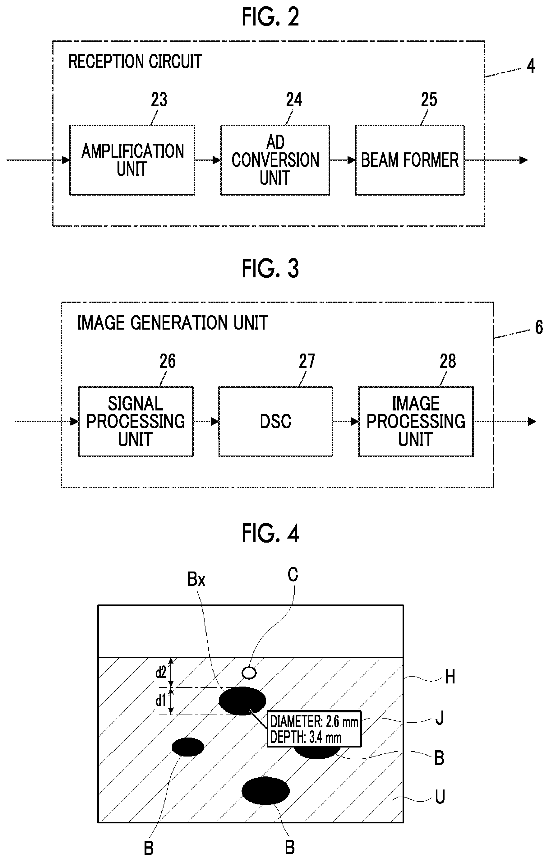 Patent US12599359 Figure 2 – Ultrasound diagnostic apparatus and method of controlling ultrasound diagnostic apparatus