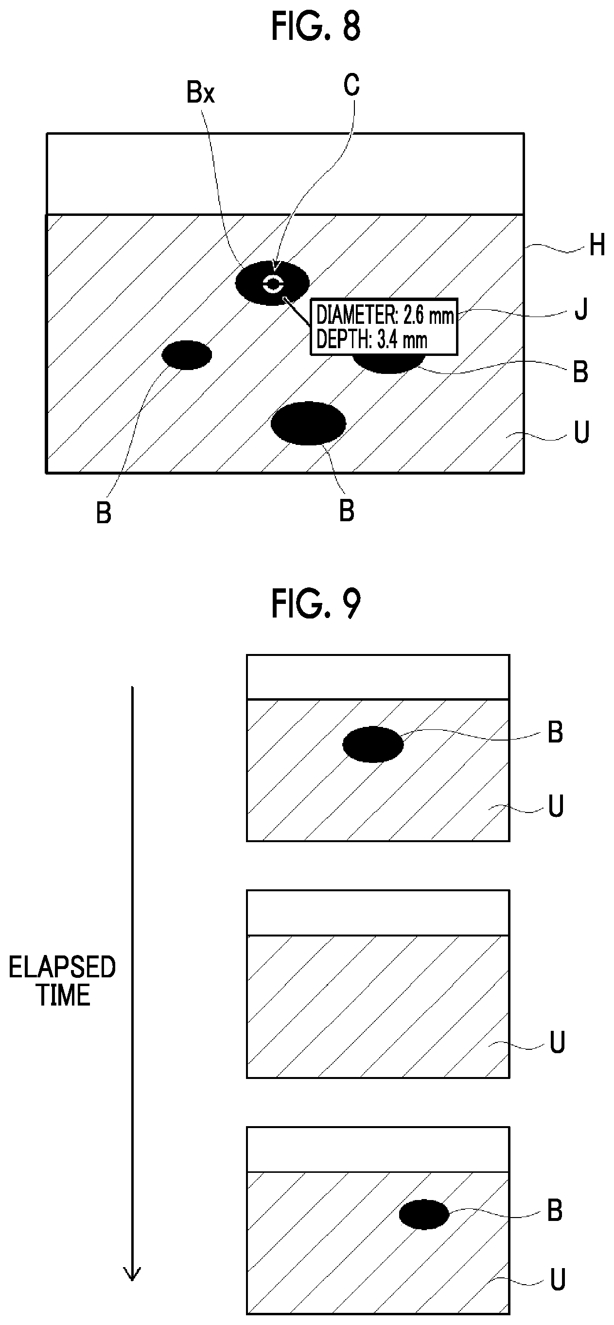 Patent US12599359 Figure 6 – Ultrasound diagnostic apparatus and method of controlling ultrasound diagnostic apparatus