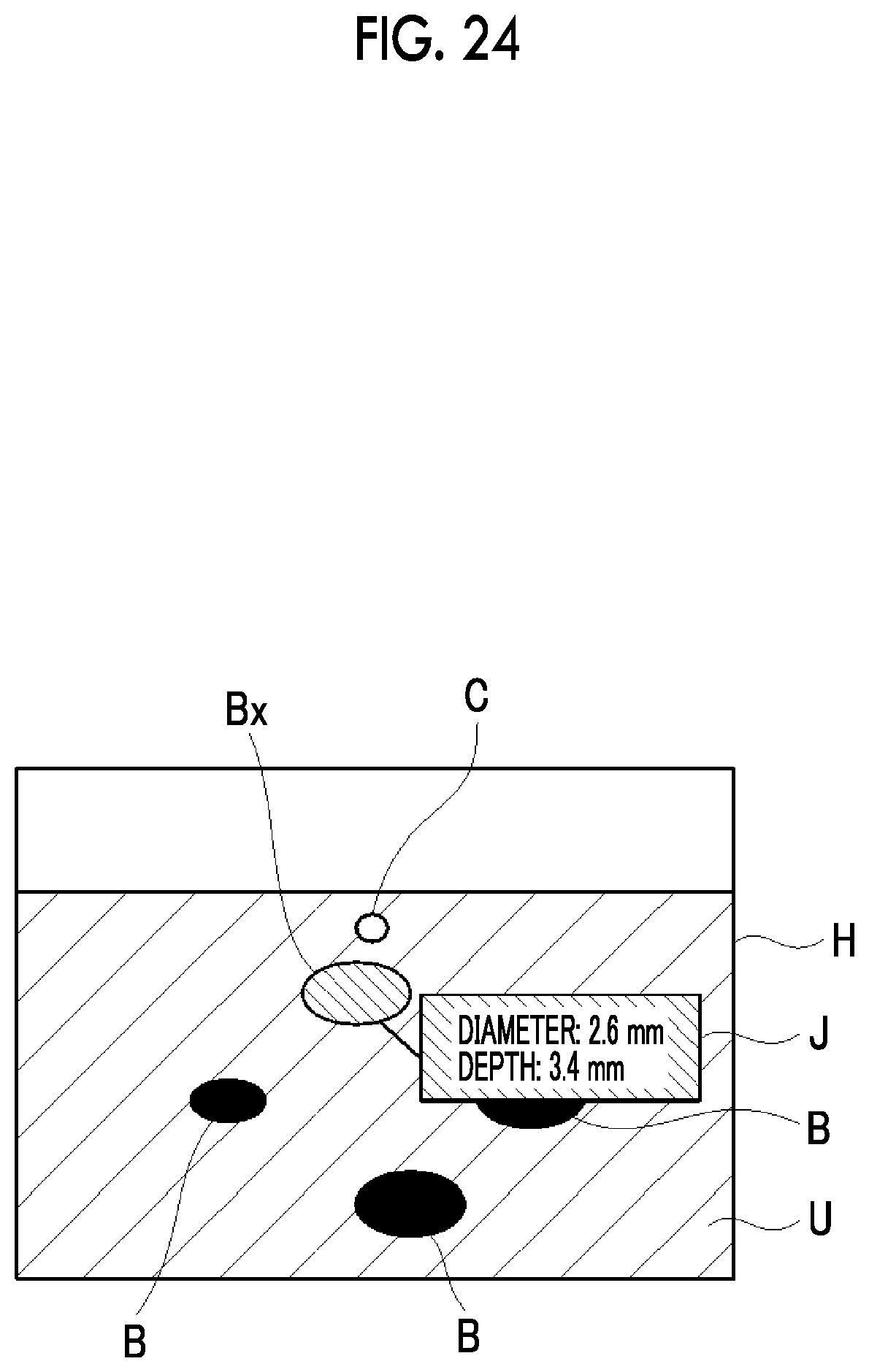 Patent US12599359 Figure 18 – Ultrasound diagnostic apparatus and method of controlling ultrasound diagnostic apparatus