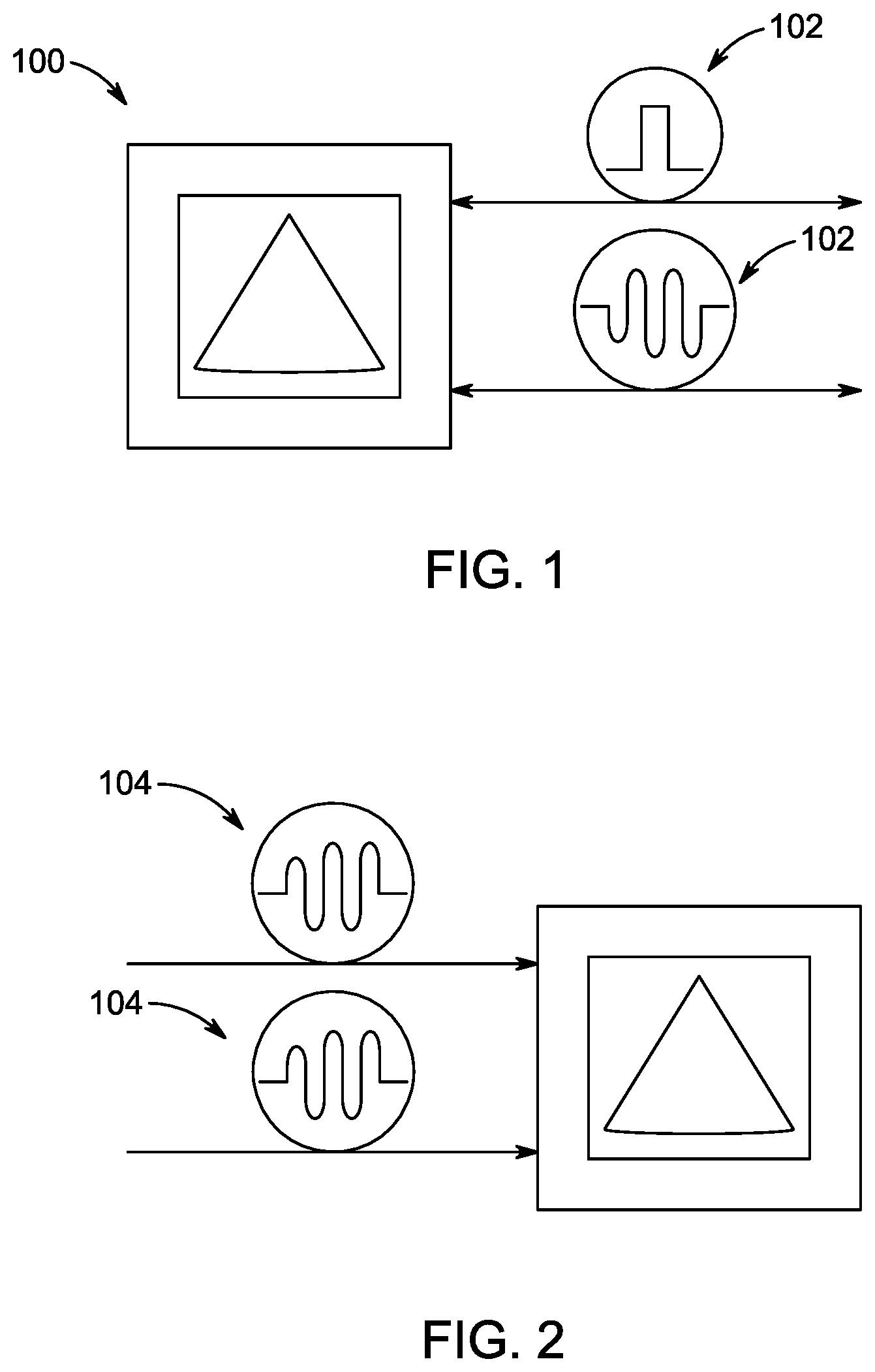 Patent US12599360 Figure 1 – Ultrasonic imaging ablation catheter system and method