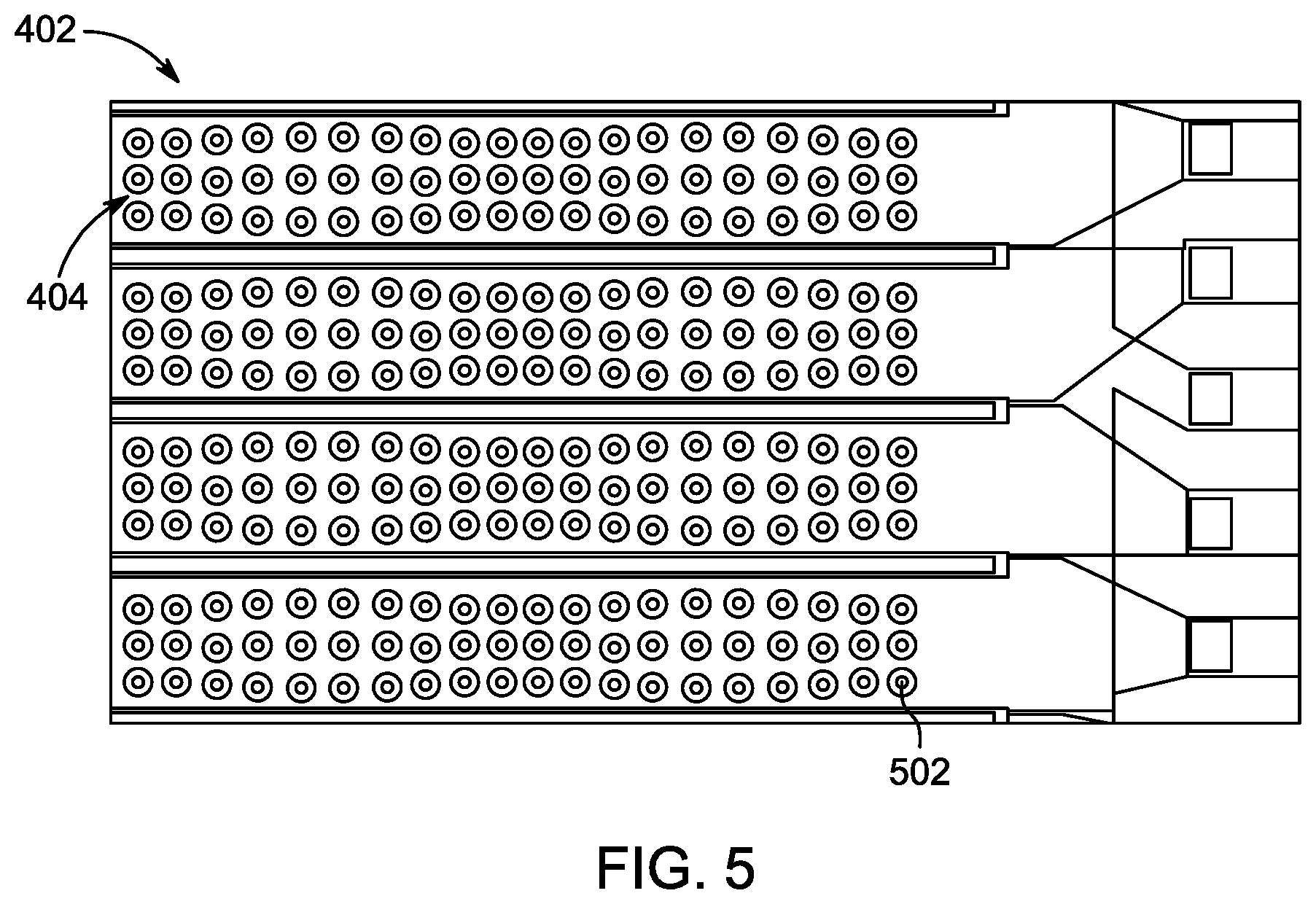 Patent US12599360 Figure 3 – Ultrasonic imaging ablation catheter system and method