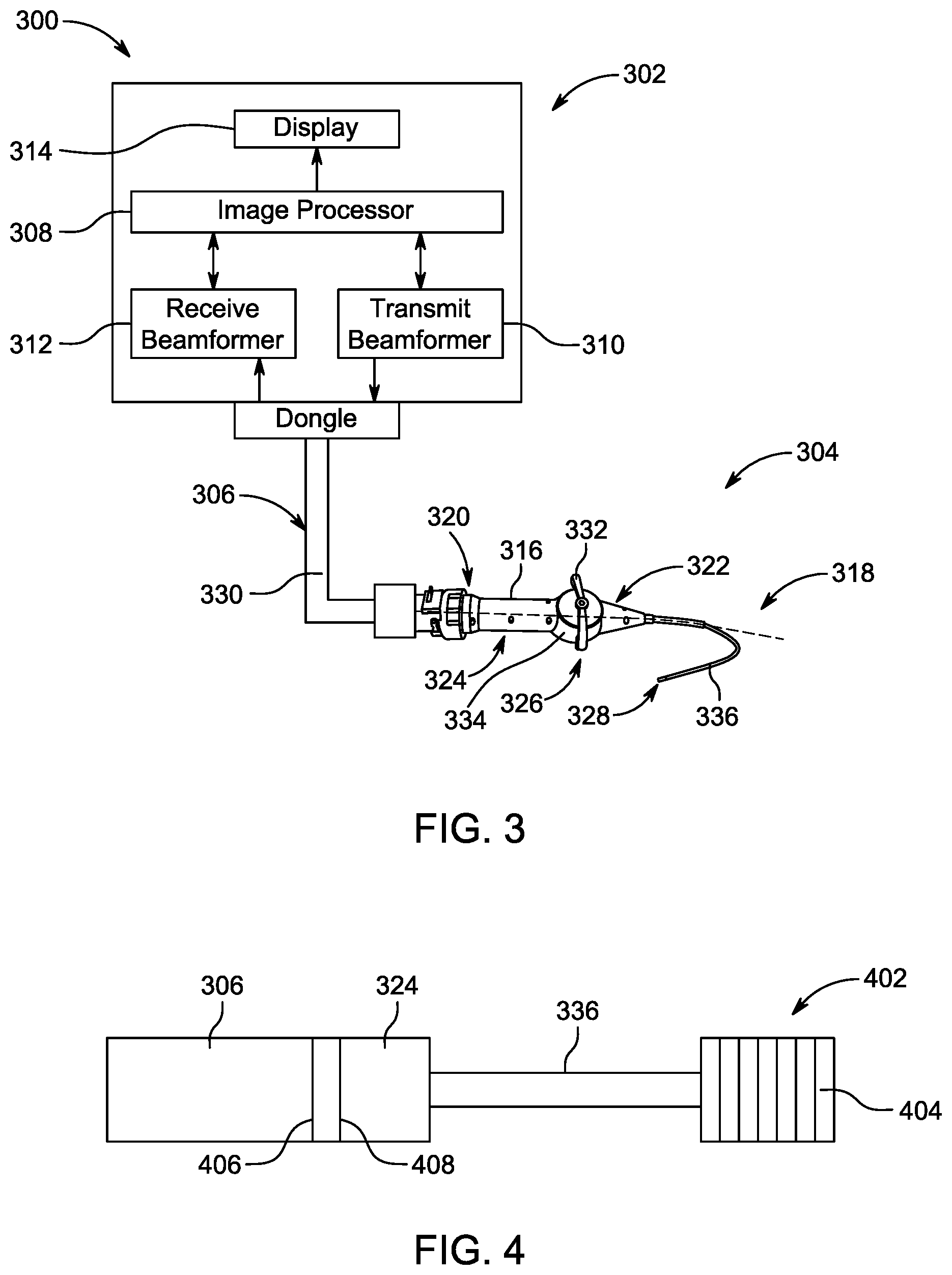 Patent US12599361 Figure 2 – Ultrasonic imaging system and method