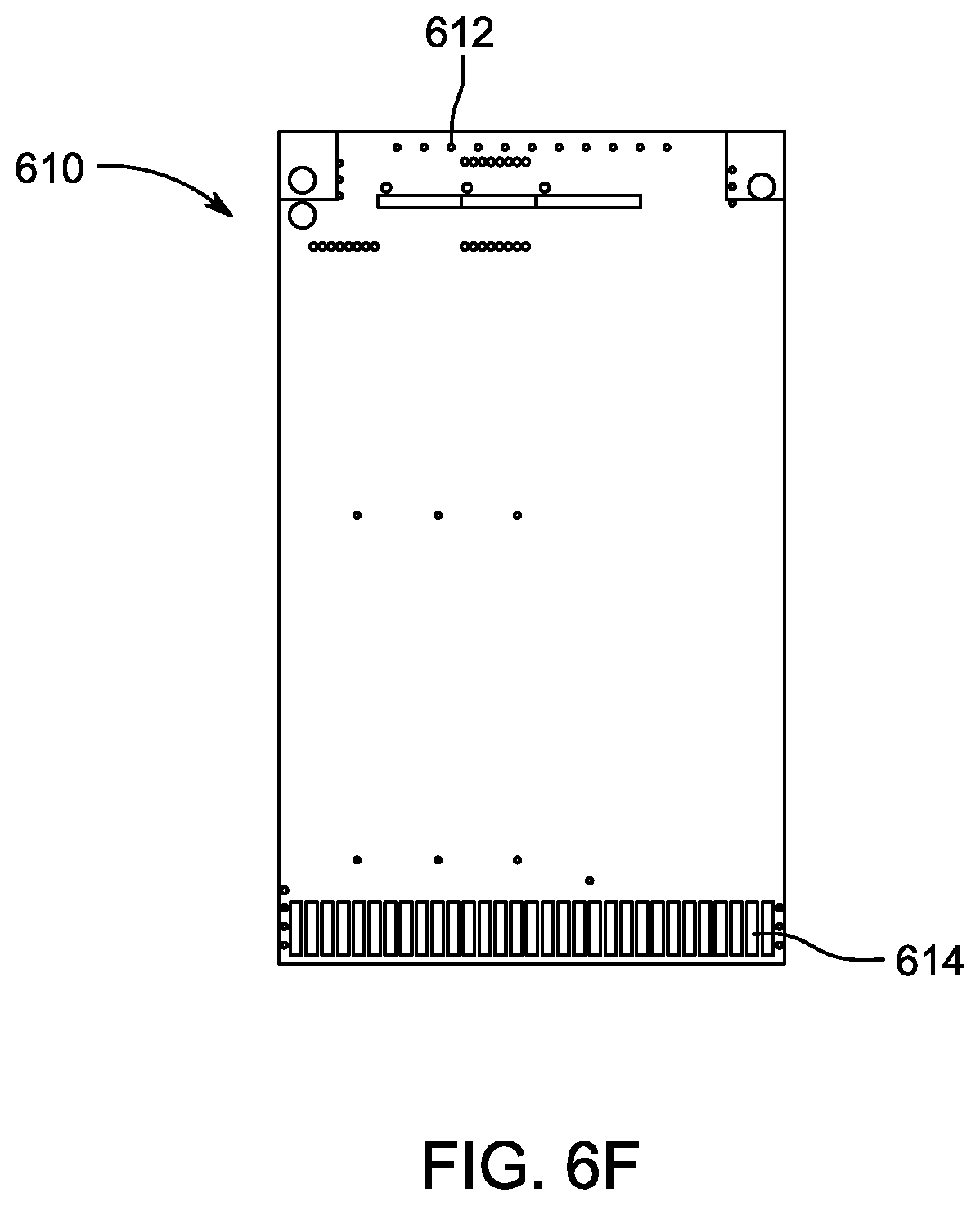 Patent US12599361 Figure 6 – Ultrasonic imaging system and method