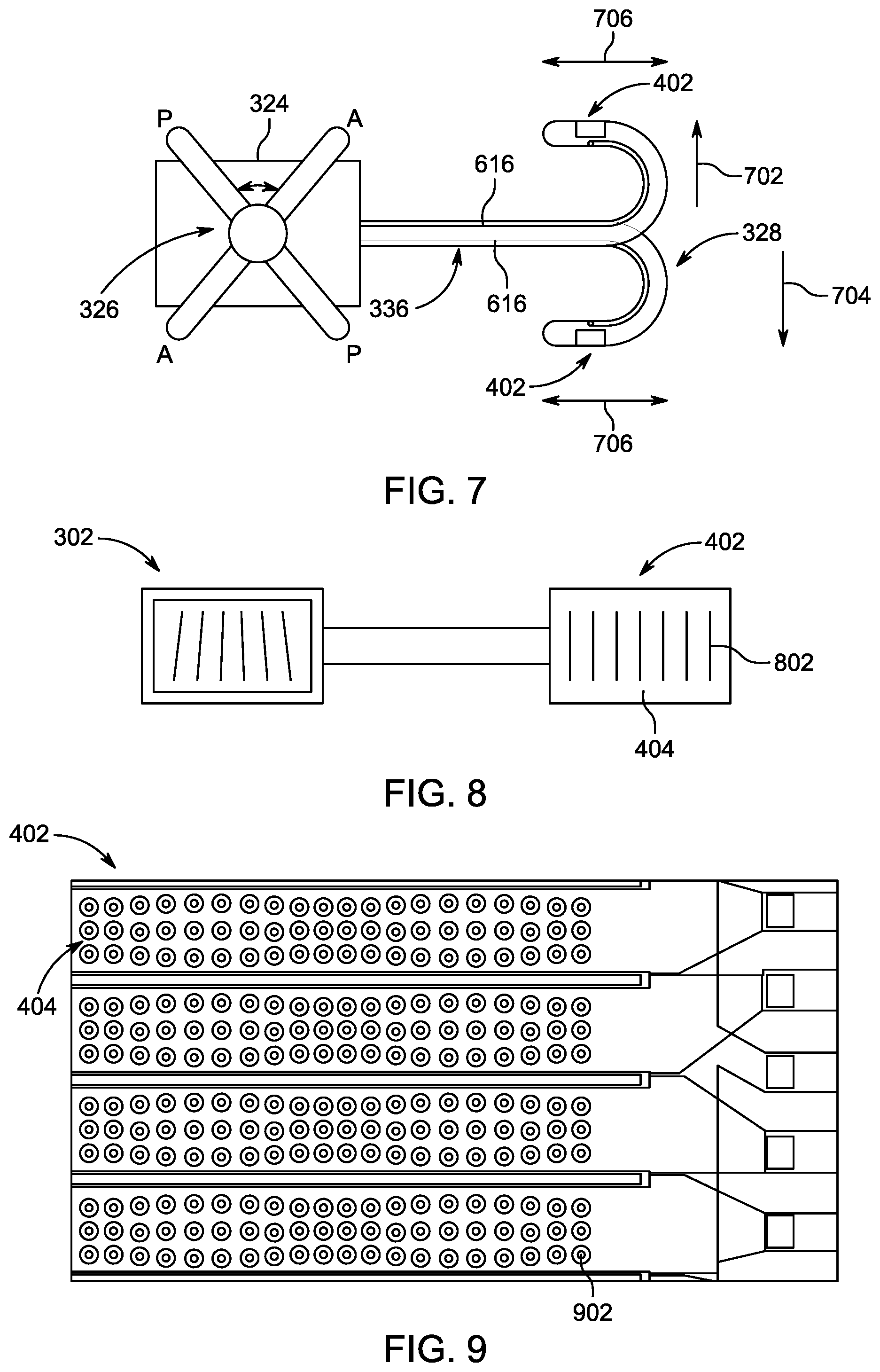 Patent US12599361 Figure 7 – Ultrasonic imaging system and method