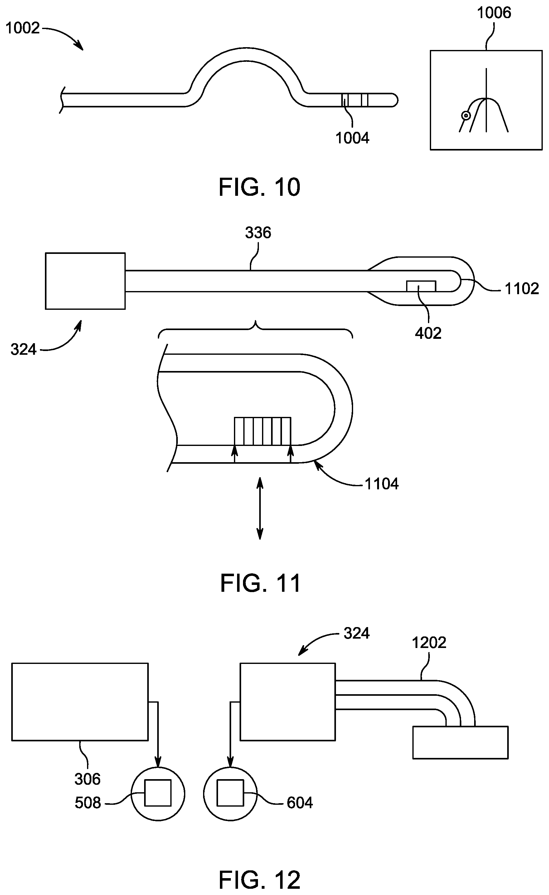 Patent US12599361 Figure 8 – Ultrasonic imaging system and method