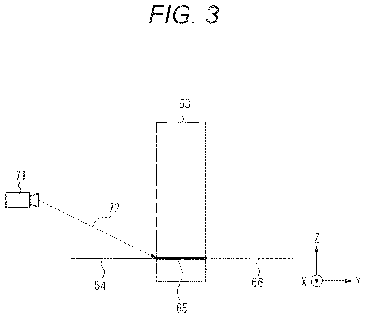 Patent US12599362 Figure 3 – Image processing device, image processing system, image display method, and image processing program