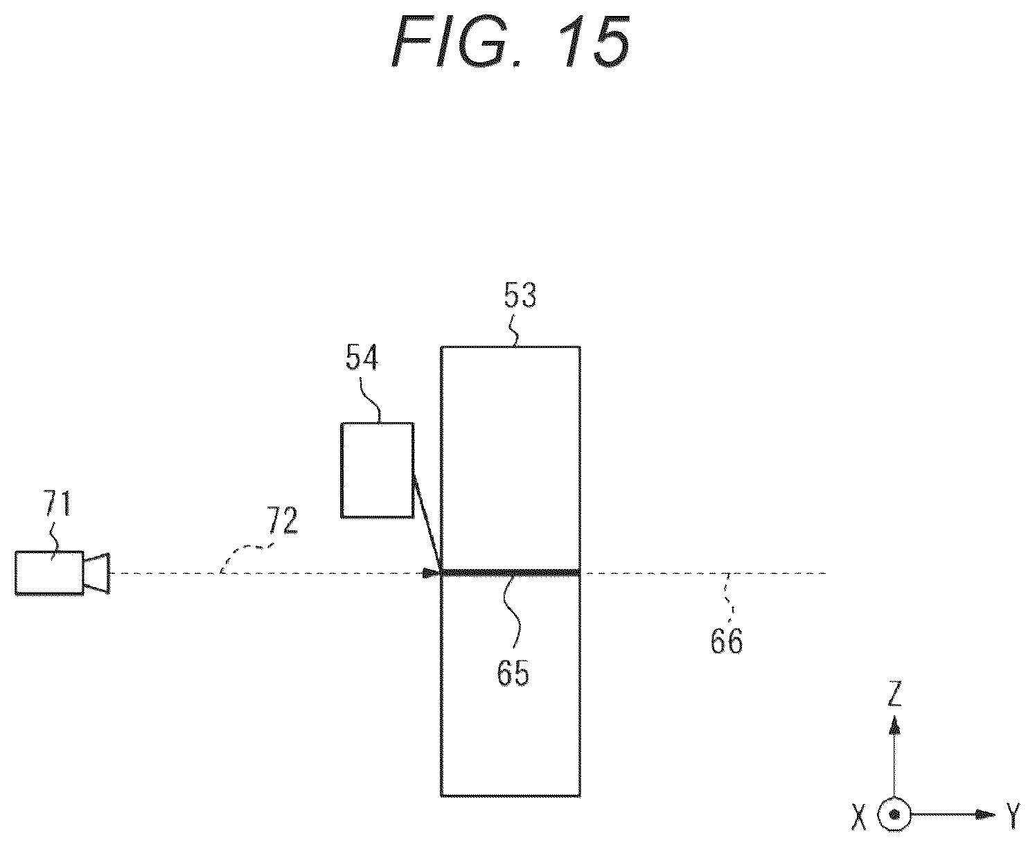 Patent US12599362 Figure 15 – Image processing device, image processing system, image display method, and image processing program