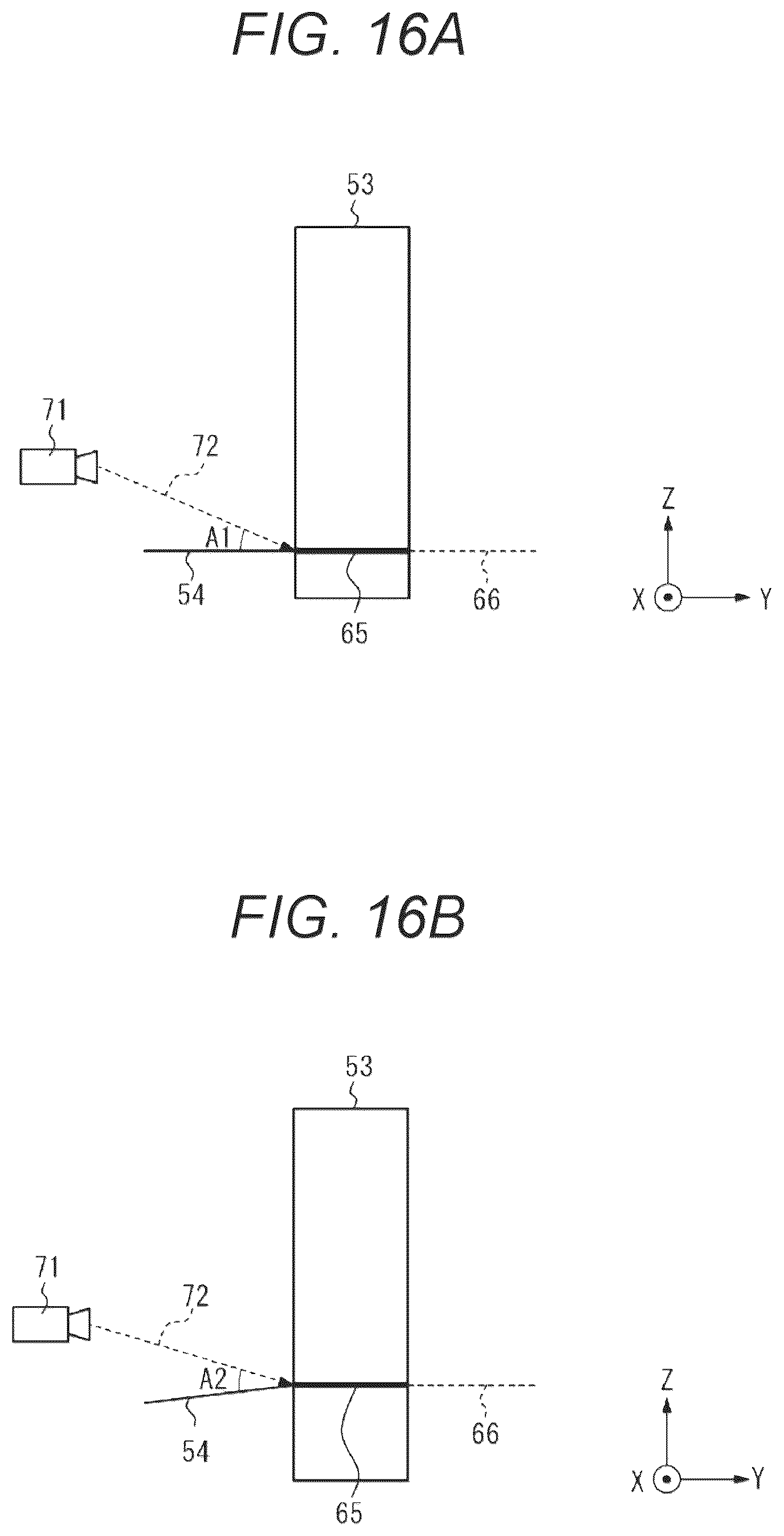Patent US12599362 Figure 16 – Image processing device, image processing system, image display method, and image processing program