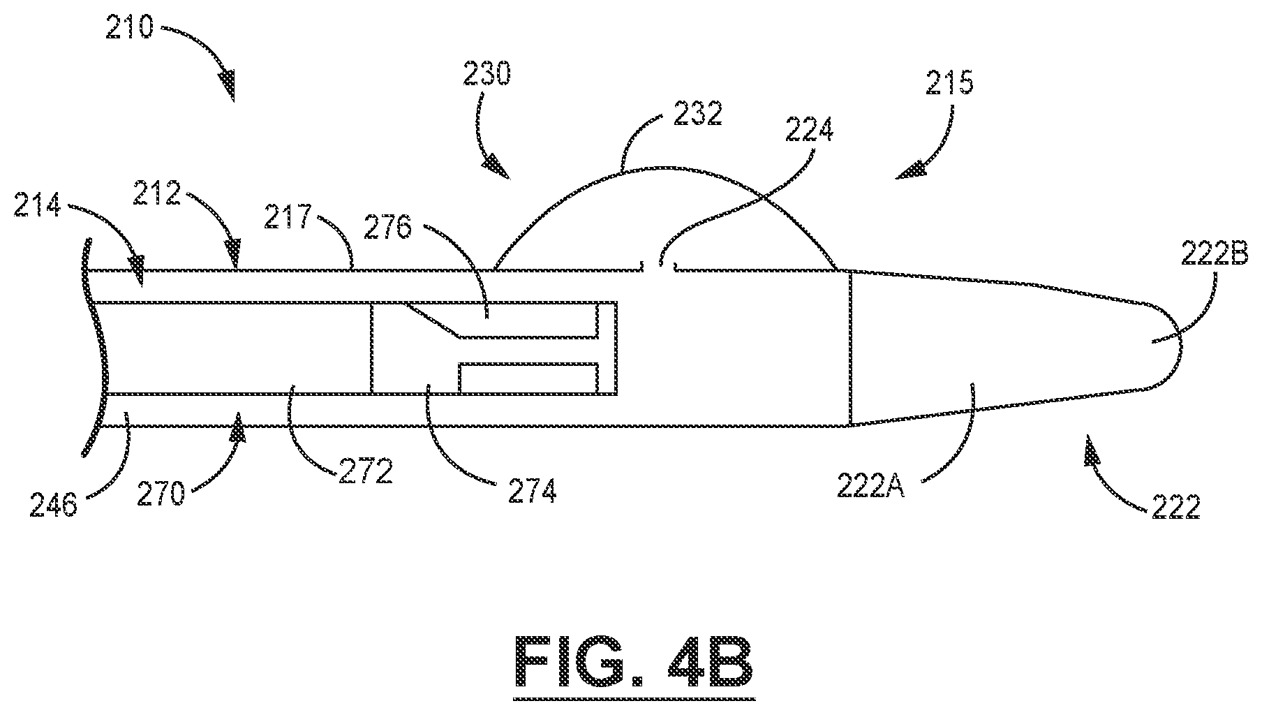 Patent US12599365 Figure 6 – Stabilizing transnasal balloon sheath