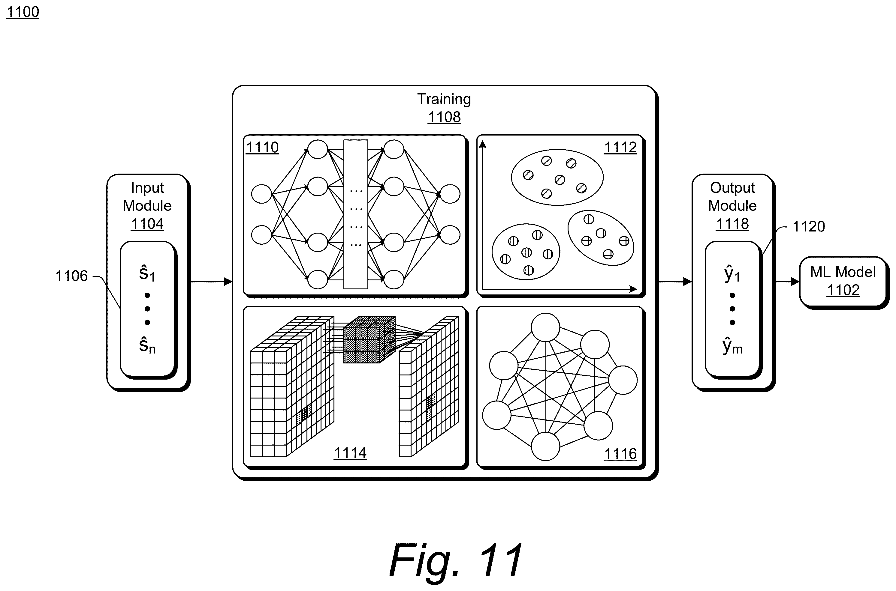 Patent US12599369 Figure 11 – Ultrasound methods and systems for measuring physiological properties