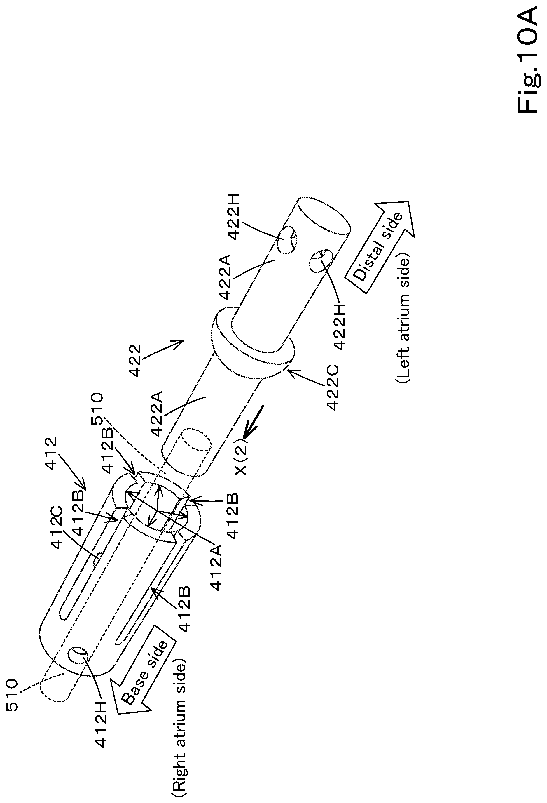 Patent US12599375 Figure 11 – Medical material