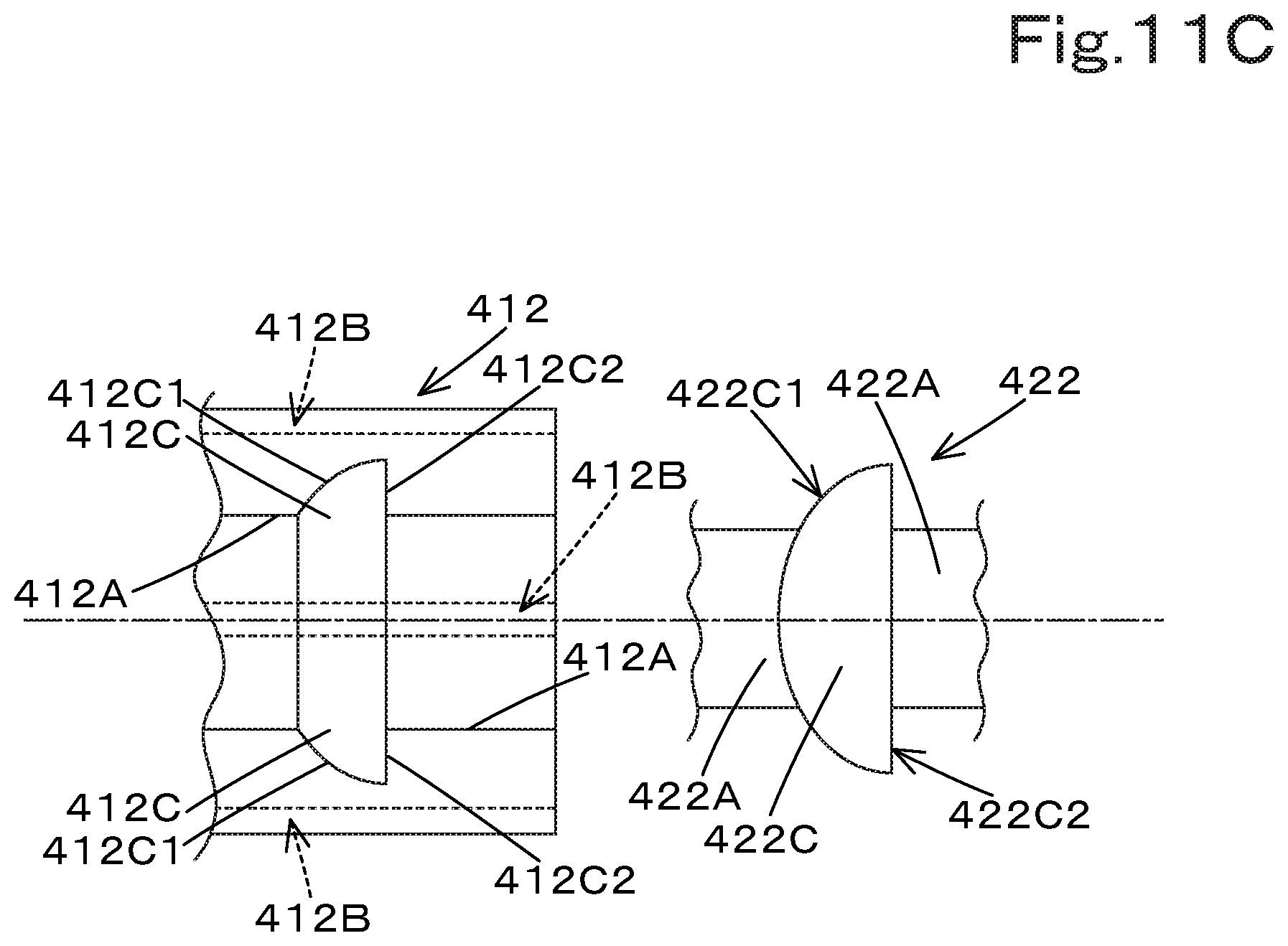 Patent US12599375 Figure 16 – Medical material