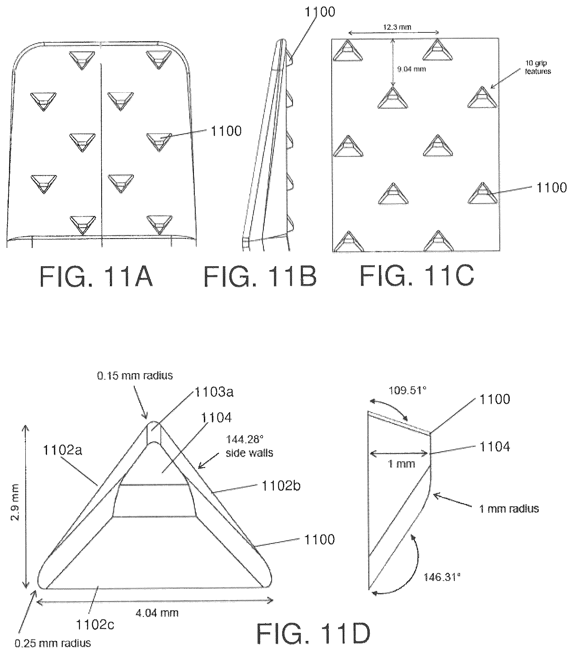 Patent US12599376 Figure 12 – Illuminated medical devices