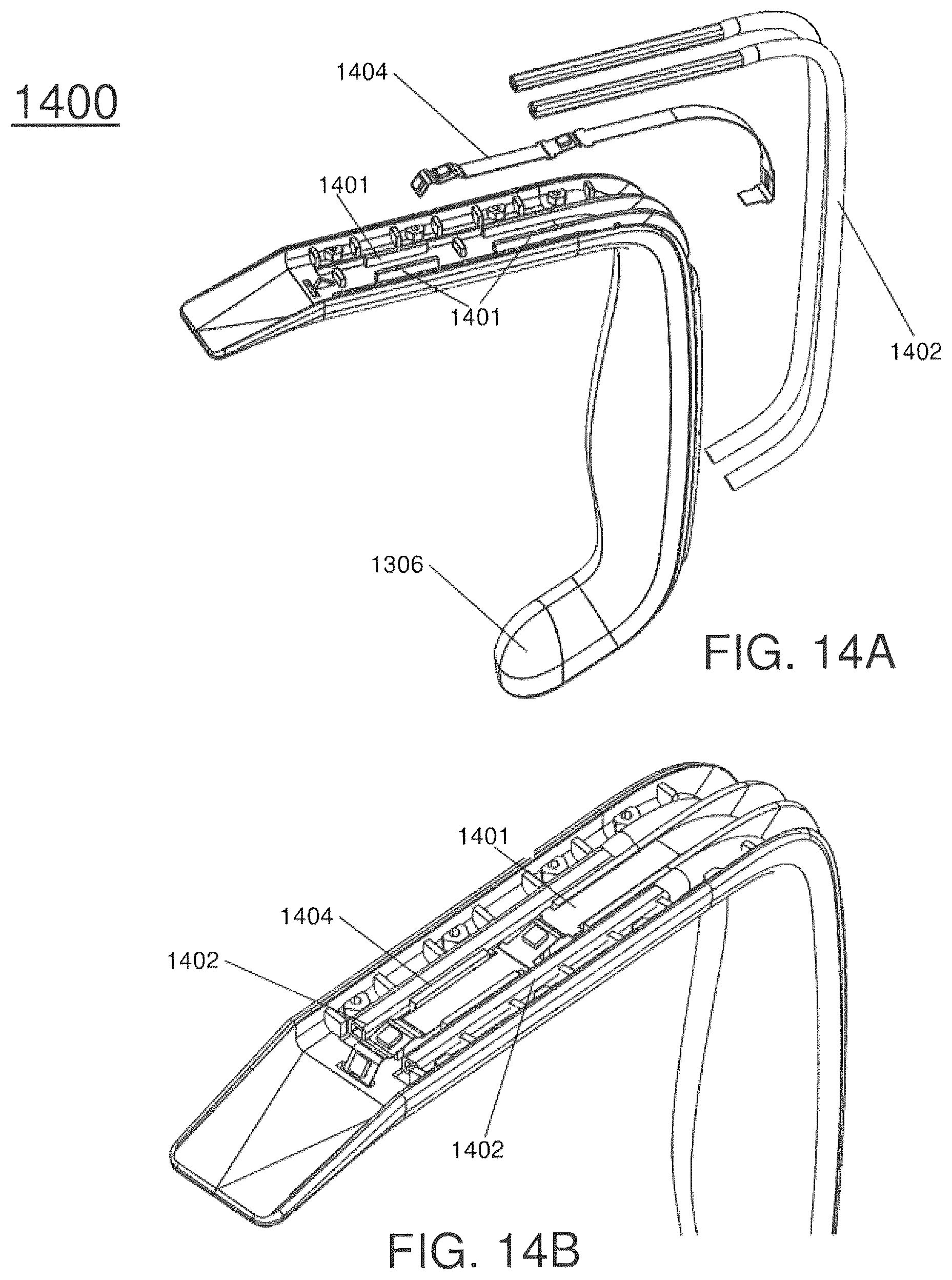 Patent US12599376 Figure 15 – Illuminated medical devices