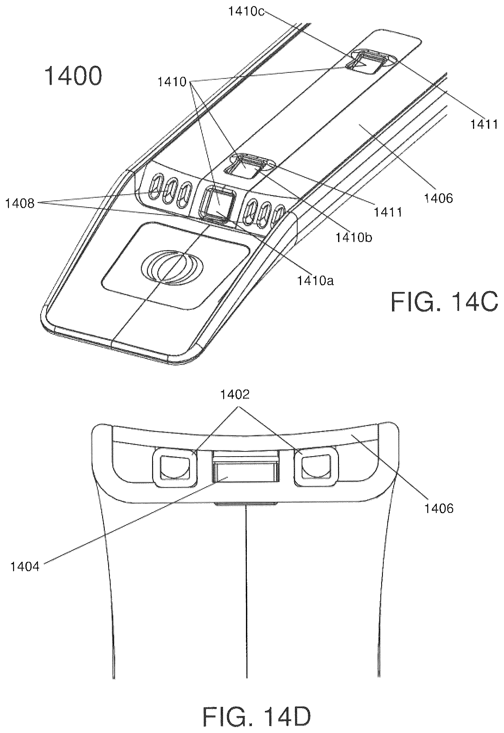 Patent US12599376 Figure 16 – Illuminated medical devices
