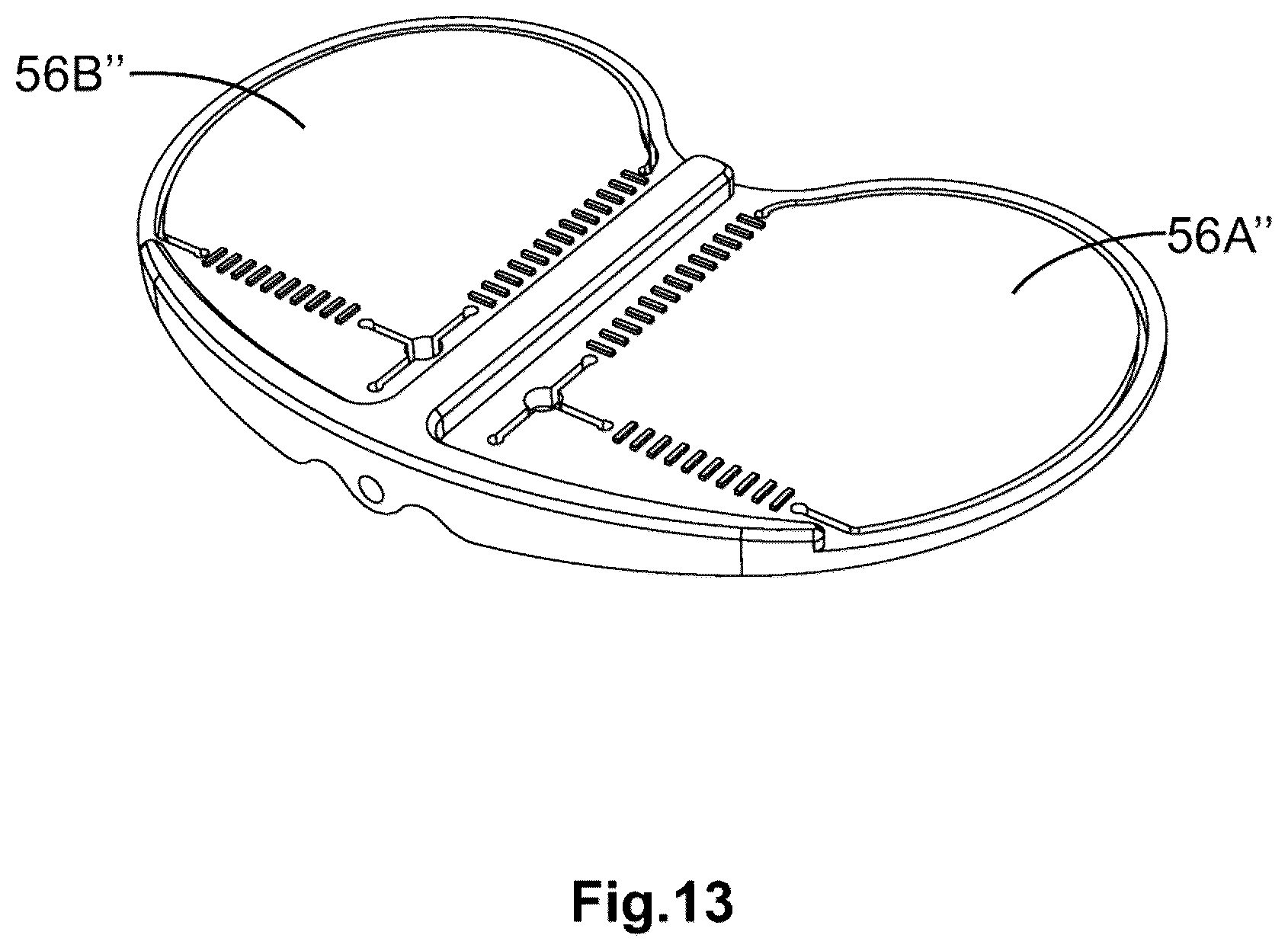Patent US12599377 Figure 9 – Knee tensioner-balancer and method