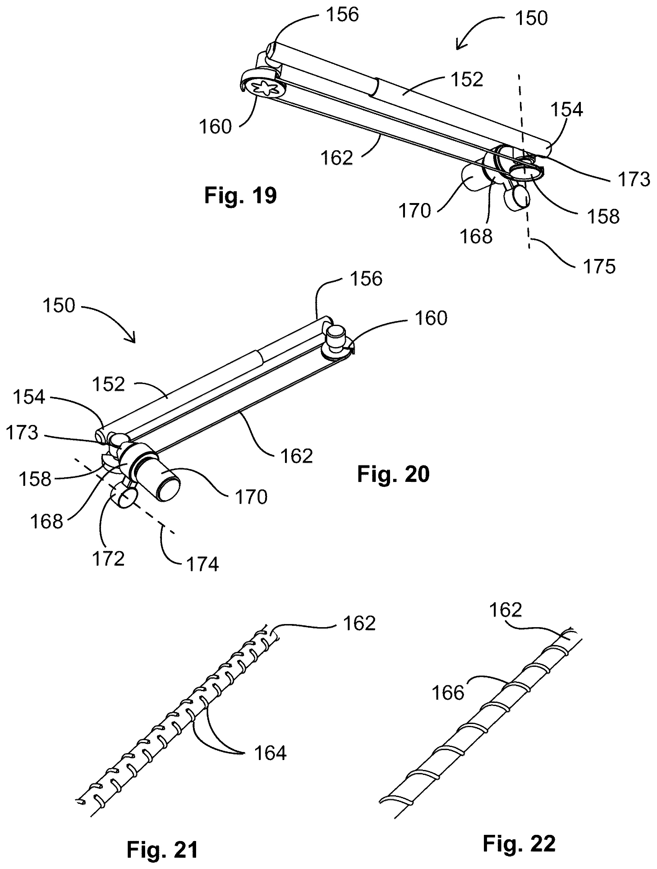 Patent US12599377 Figure 14 – Knee tensioner-balancer and method