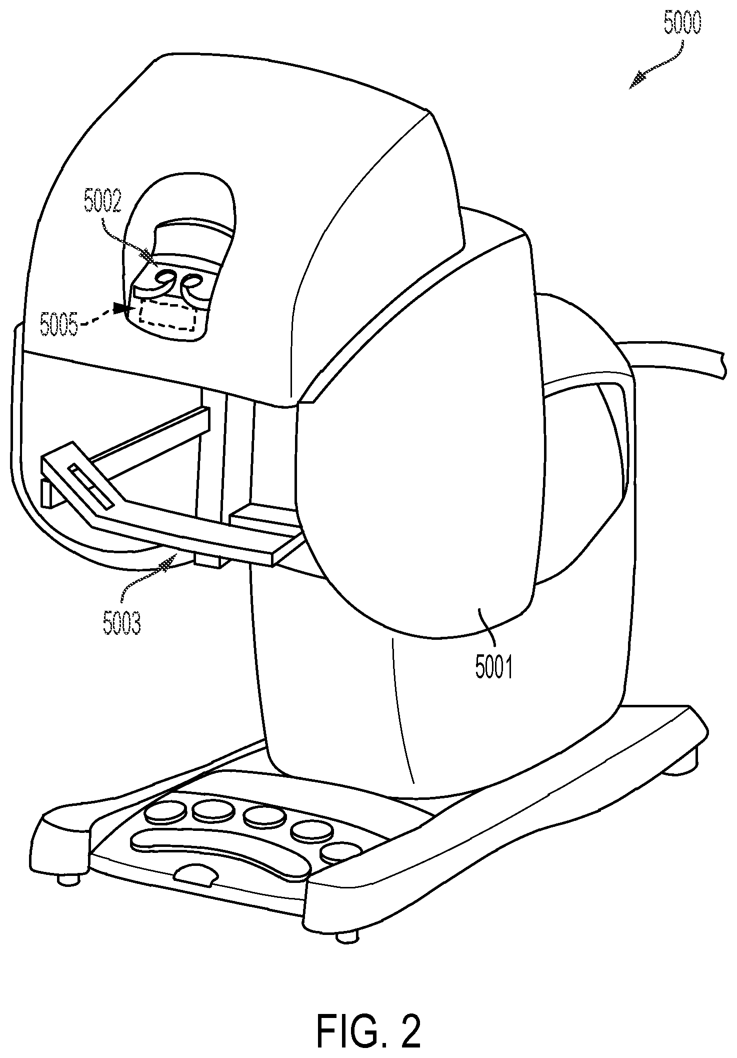 Patent US12599379 Figure 2 – Devices, systems, and methods for detecting tissue and foreign objects during a surgical operation