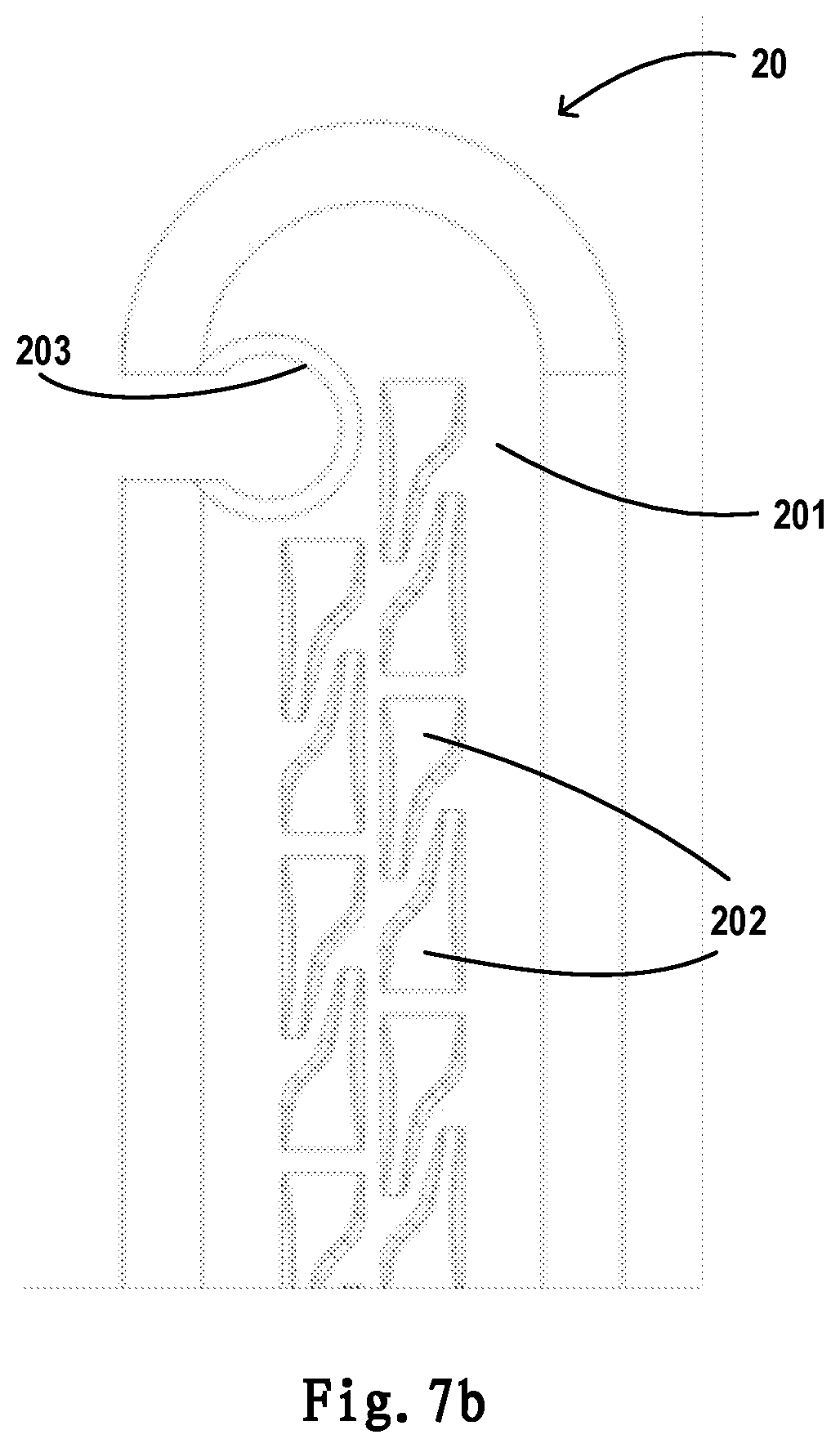 Patent US12599380 Figure 9 – Surgical stapler and staple cartridge for the same