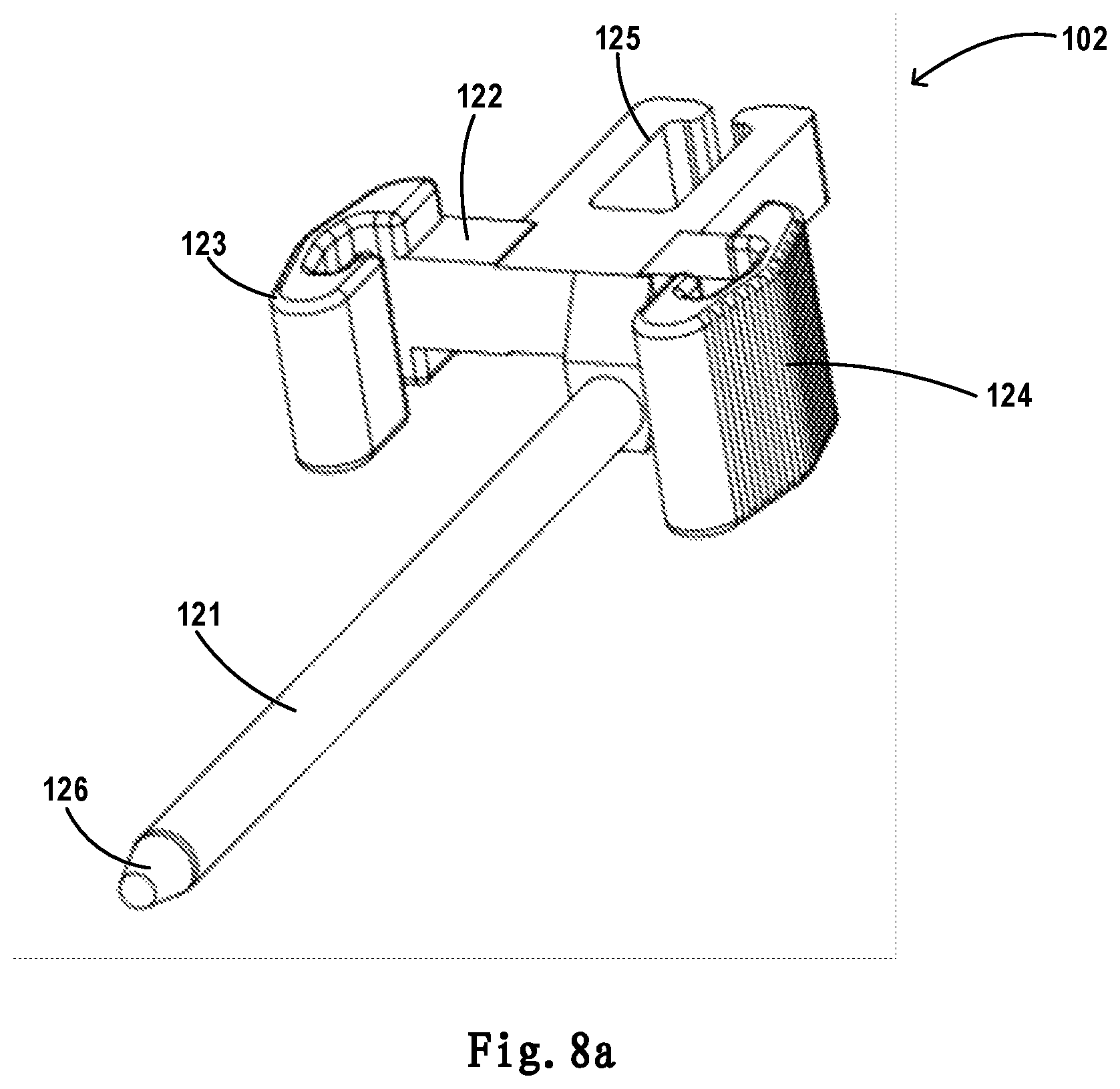 Patent US12599380 Figure 10 – Surgical stapler and staple cartridge for the same