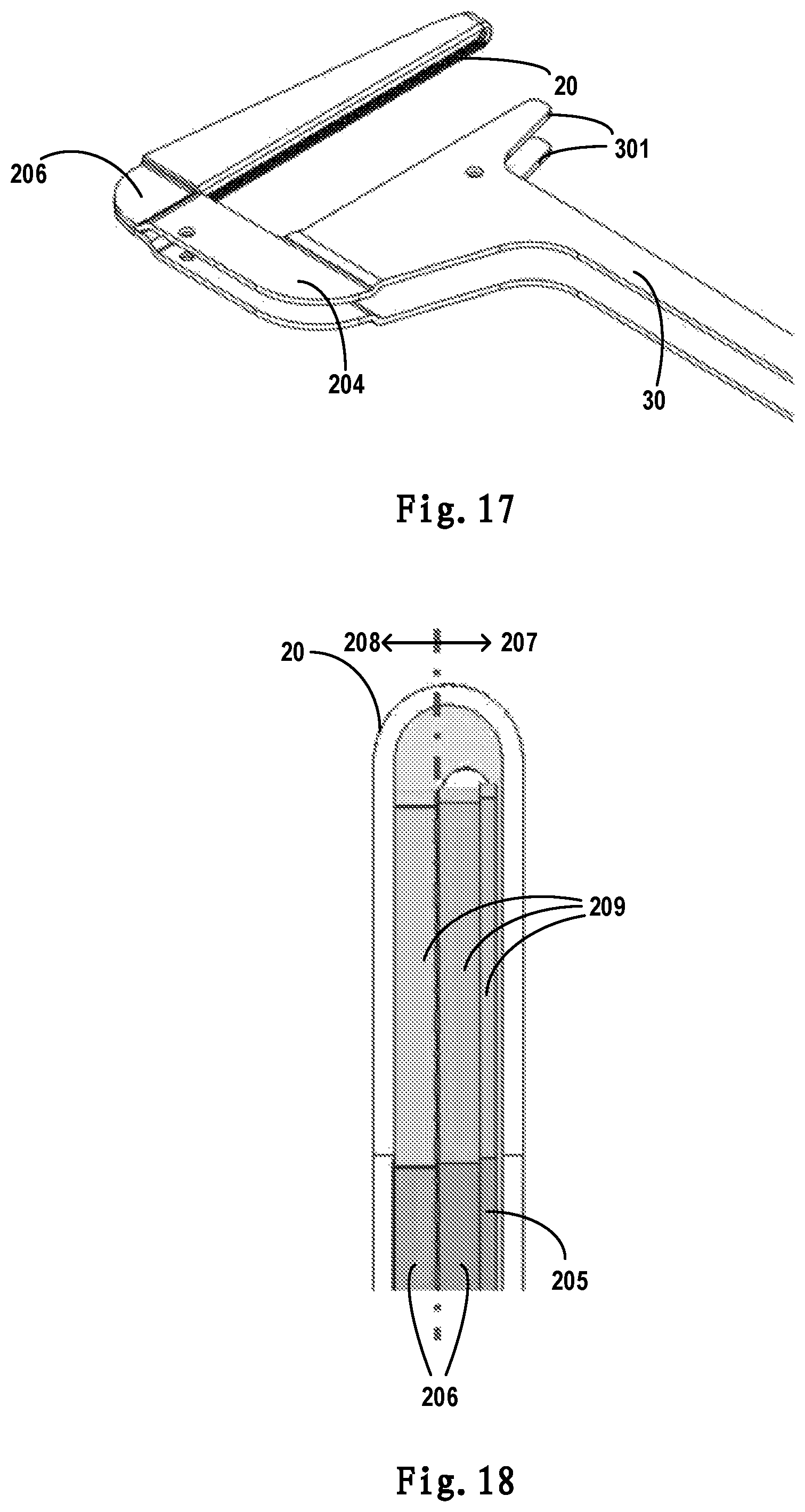 Patent US12599380 Figure 18 – Surgical stapler and staple cartridge for the same