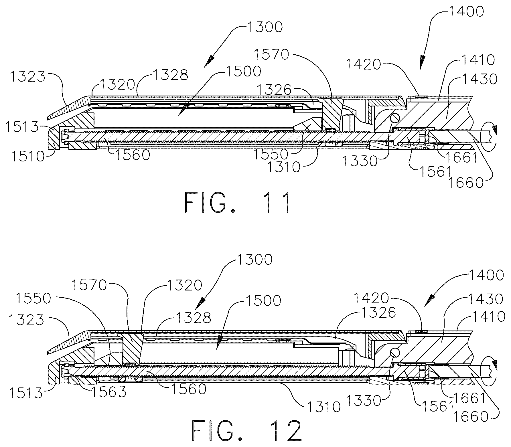 Patent US12599382 Figure 9 – Staple cartridge comprising formation support features