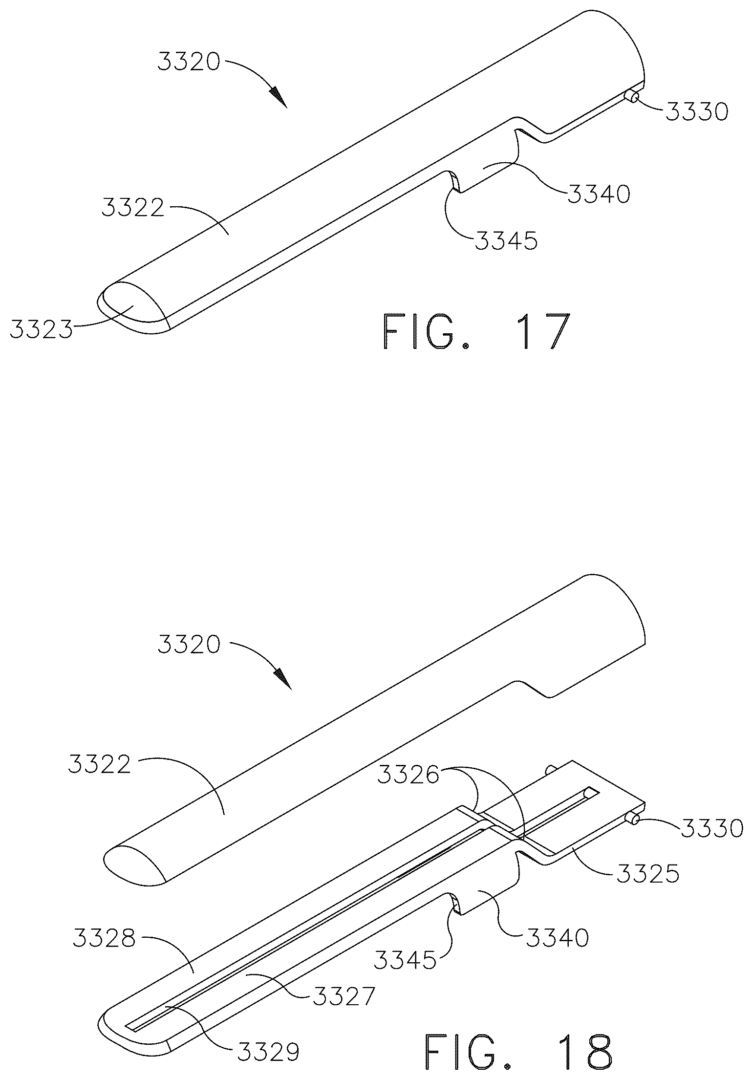 Patent US12599382 Figure 15 – Staple cartridge comprising formation support features