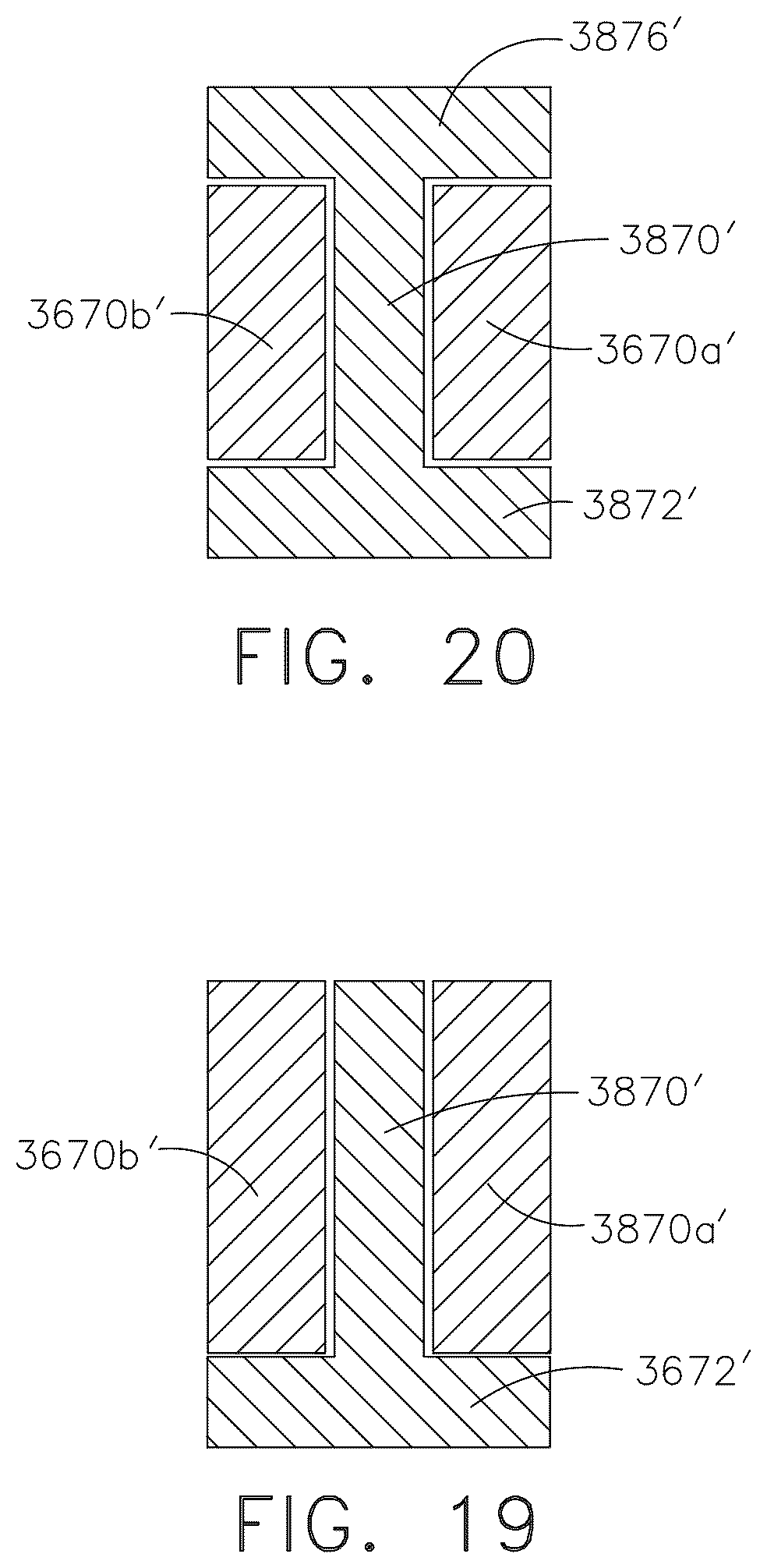 Patent US12599382 Figure 16 – Staple cartridge comprising formation support features