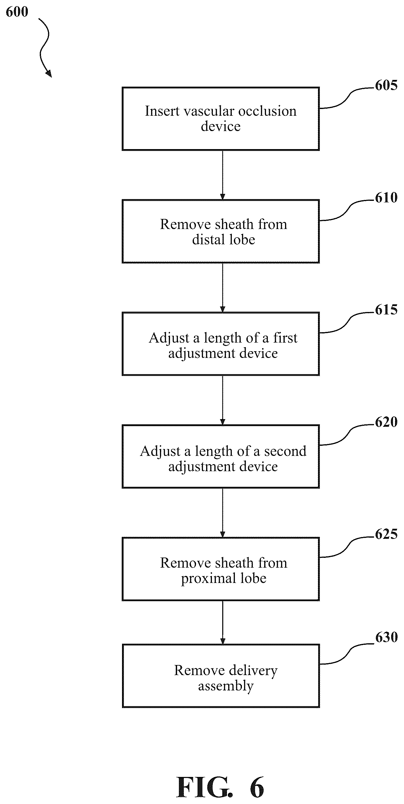 Patent US12599384 Figure 4 – Occlusion devices and methods of use thereof