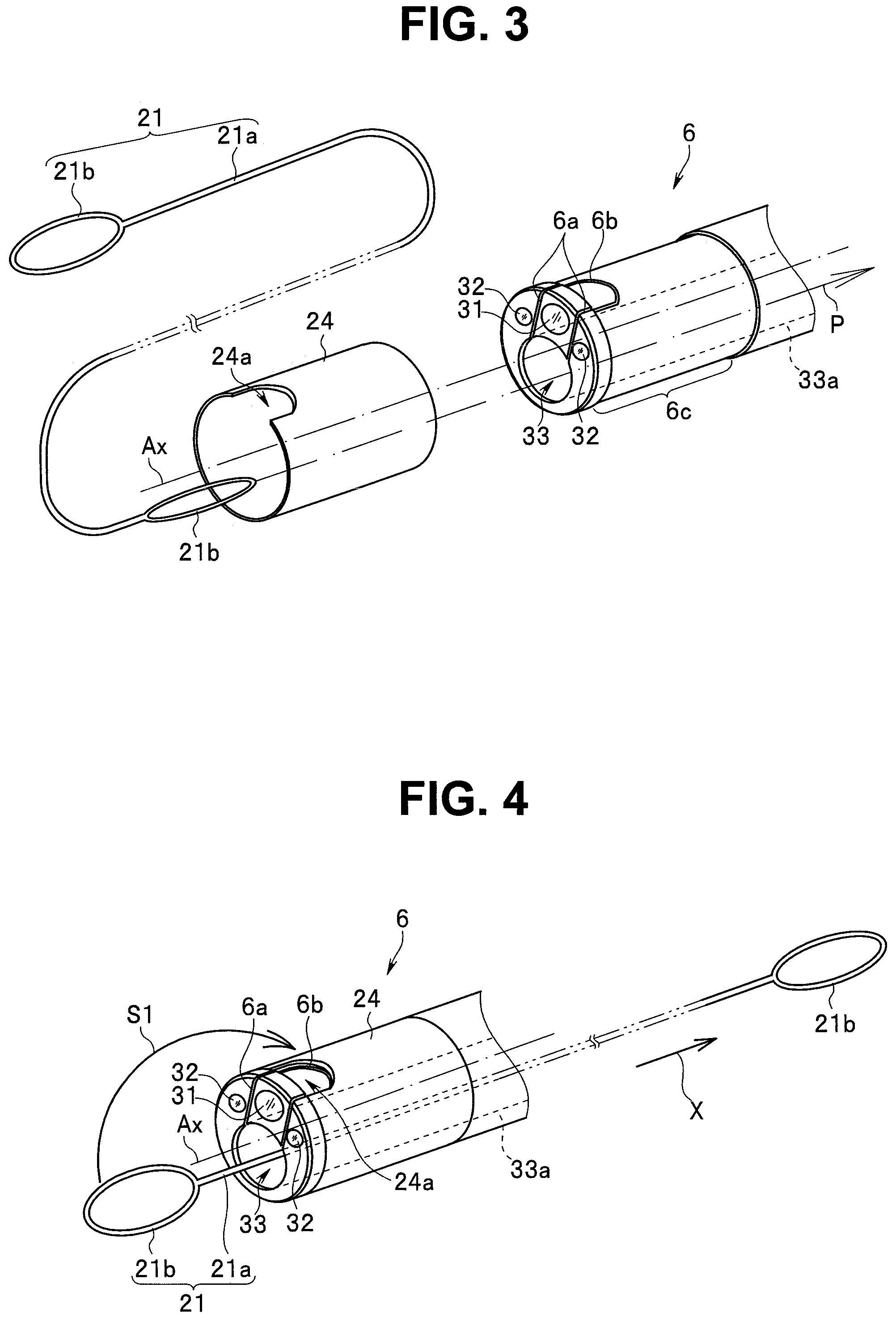 Patent US12599385 Figure 3 – Endoscope system and endoscopic ligator attachment method