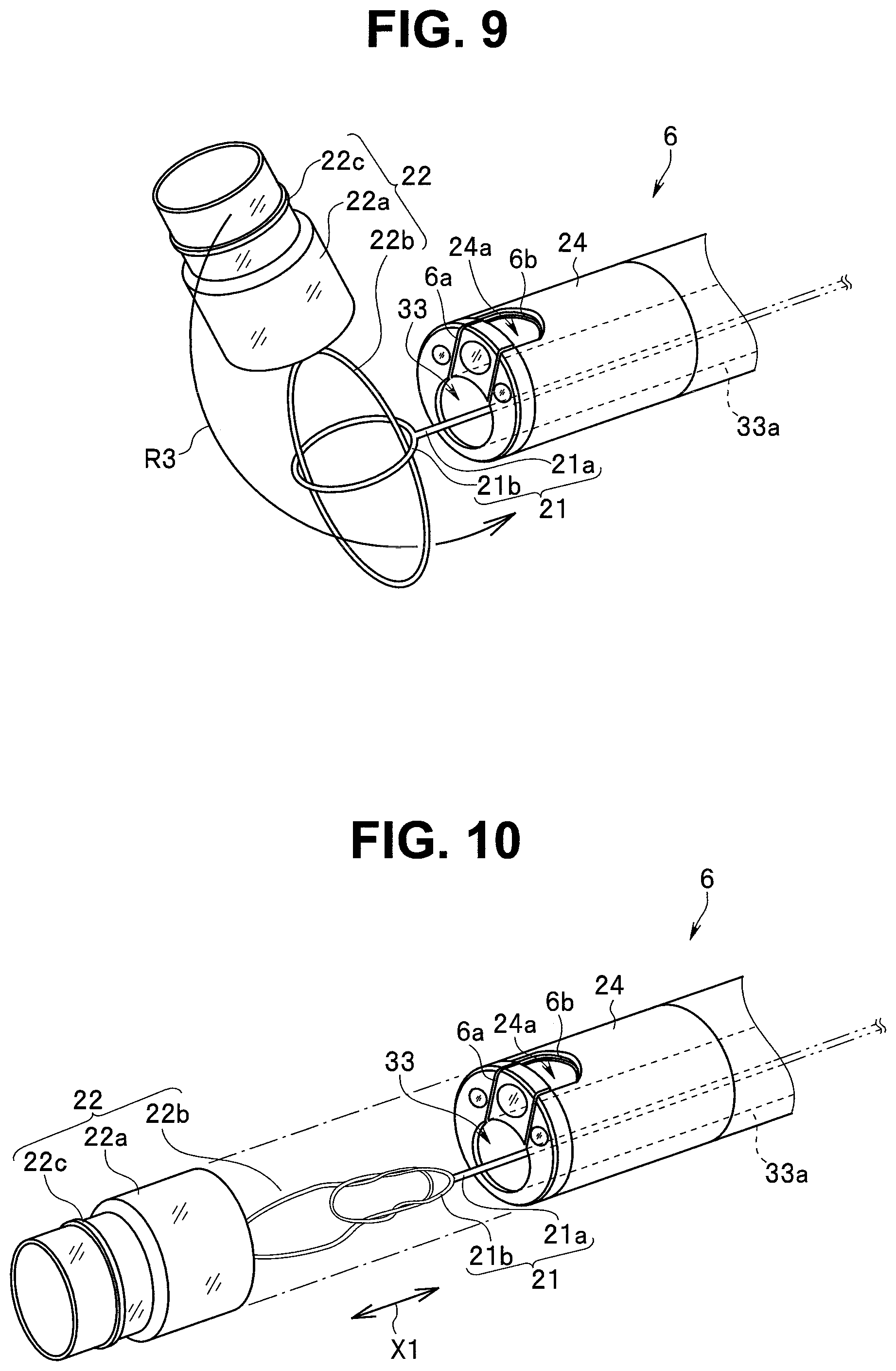 Patent US12599385 Figure 6 – Endoscope system and endoscopic ligator attachment method