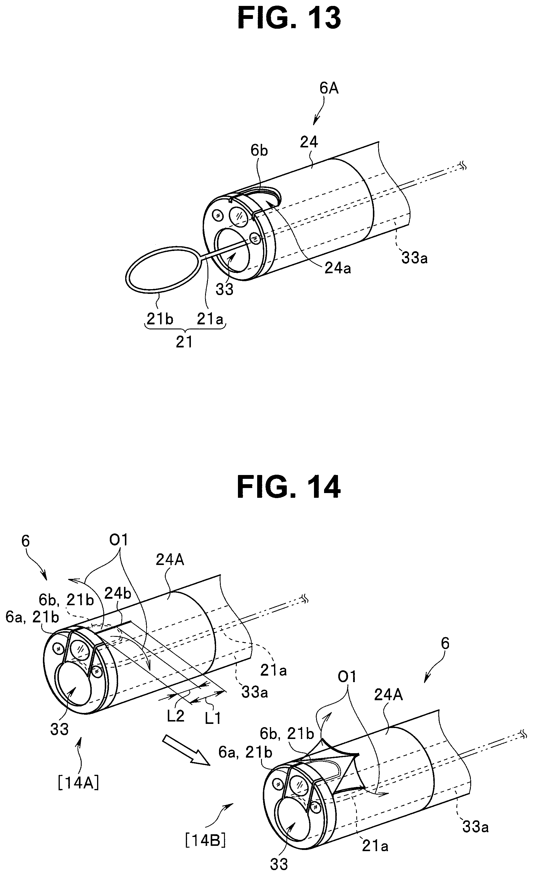 Patent US12599385 Figure 8 – Endoscope system and endoscopic ligator attachment method