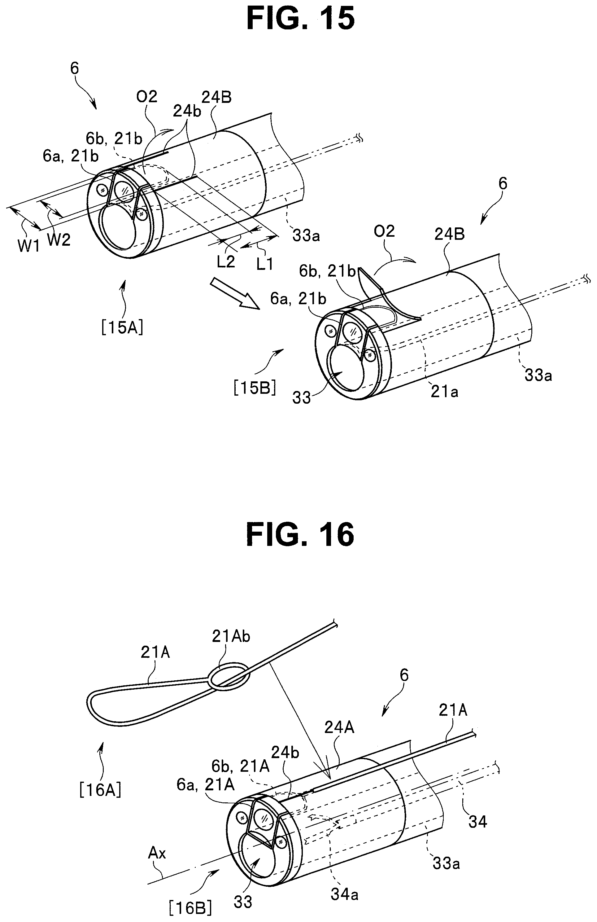 Patent US12599385 Figure 9 – Endoscope system and endoscopic ligator attachment method