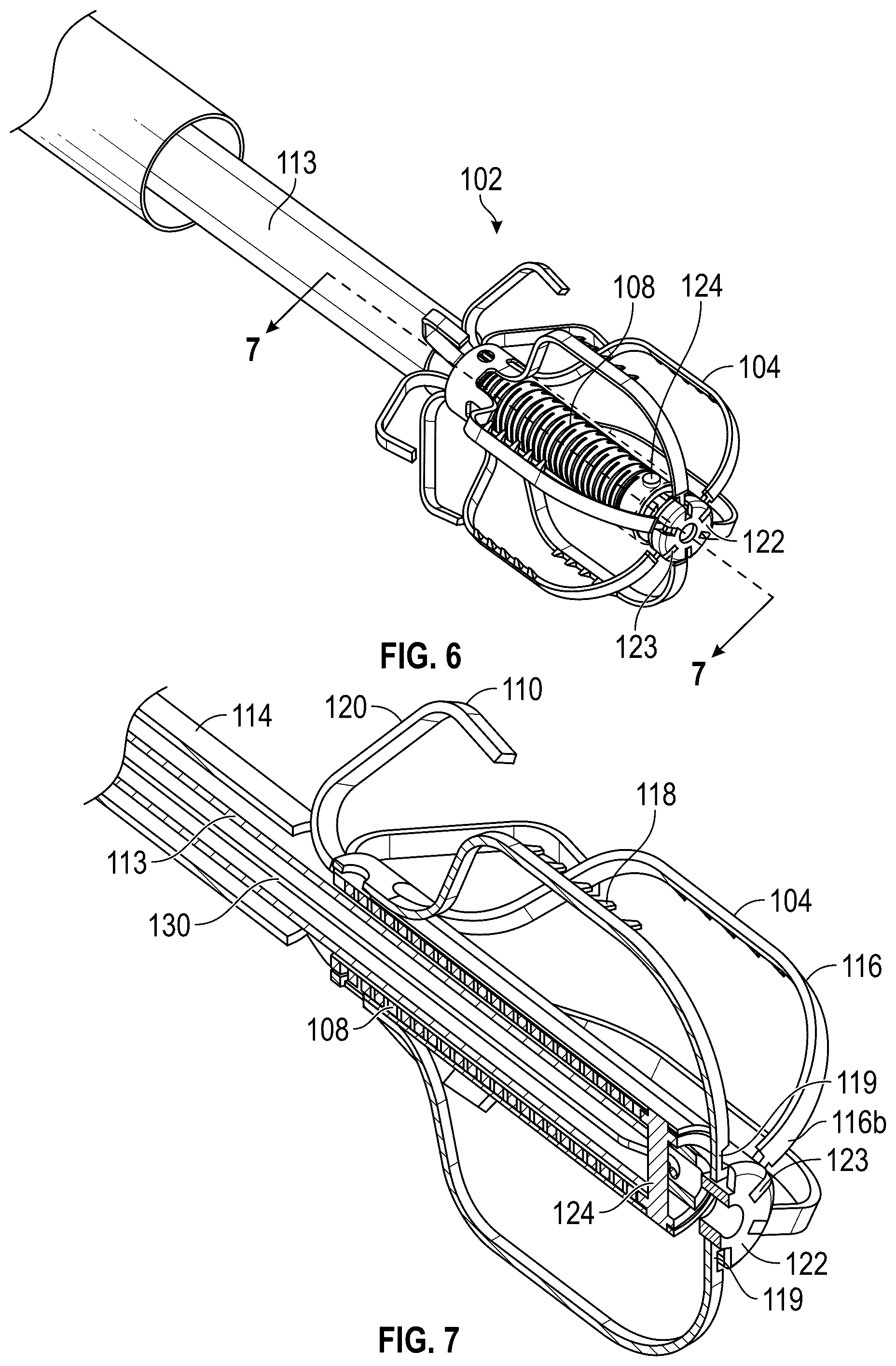 Patent US12599386 Figure 5 – Devices, systems, and methods for treating the left atrial appendage