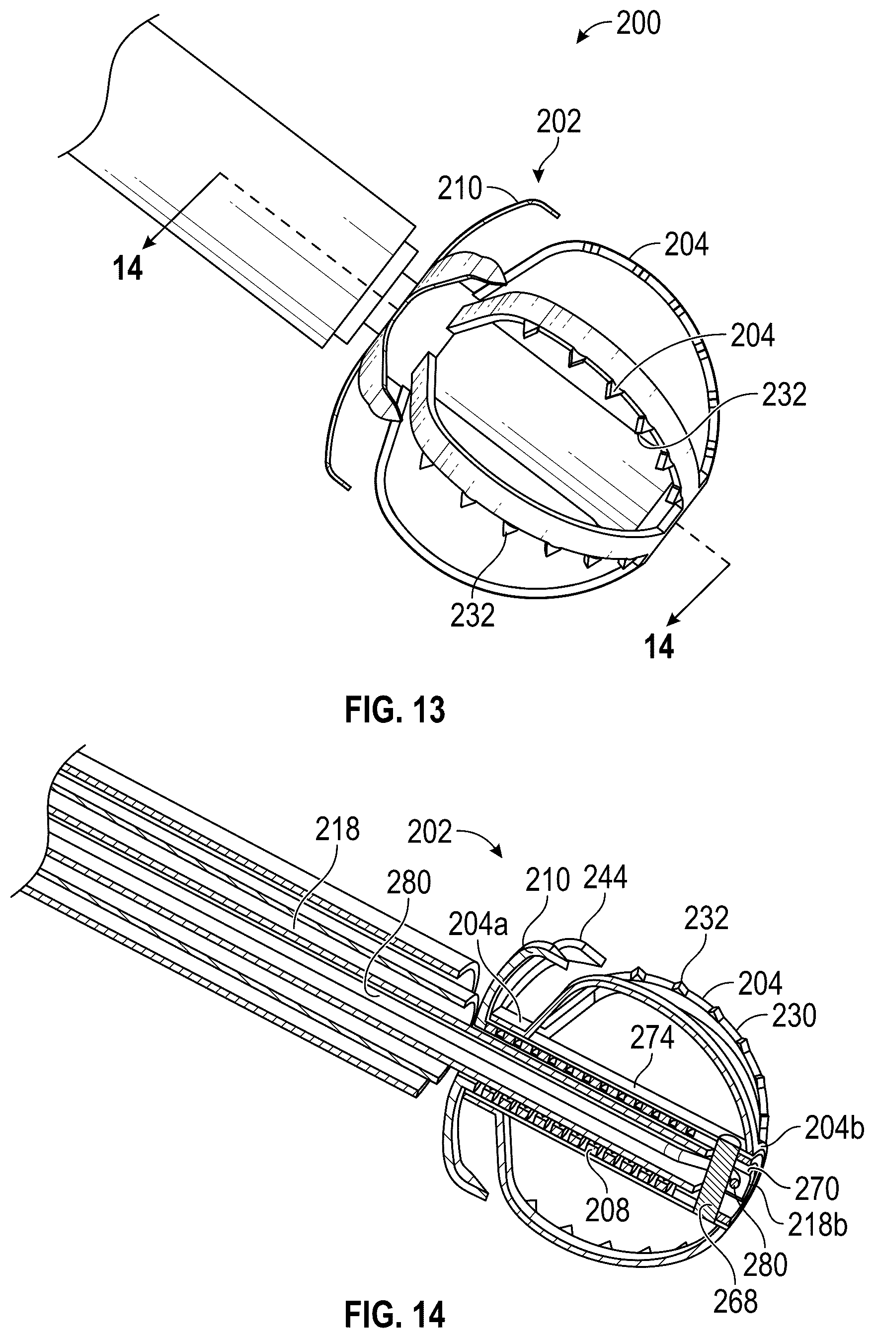 Patent US12599386 Figure 13 – Devices, systems, and methods for treating the left atrial appendage