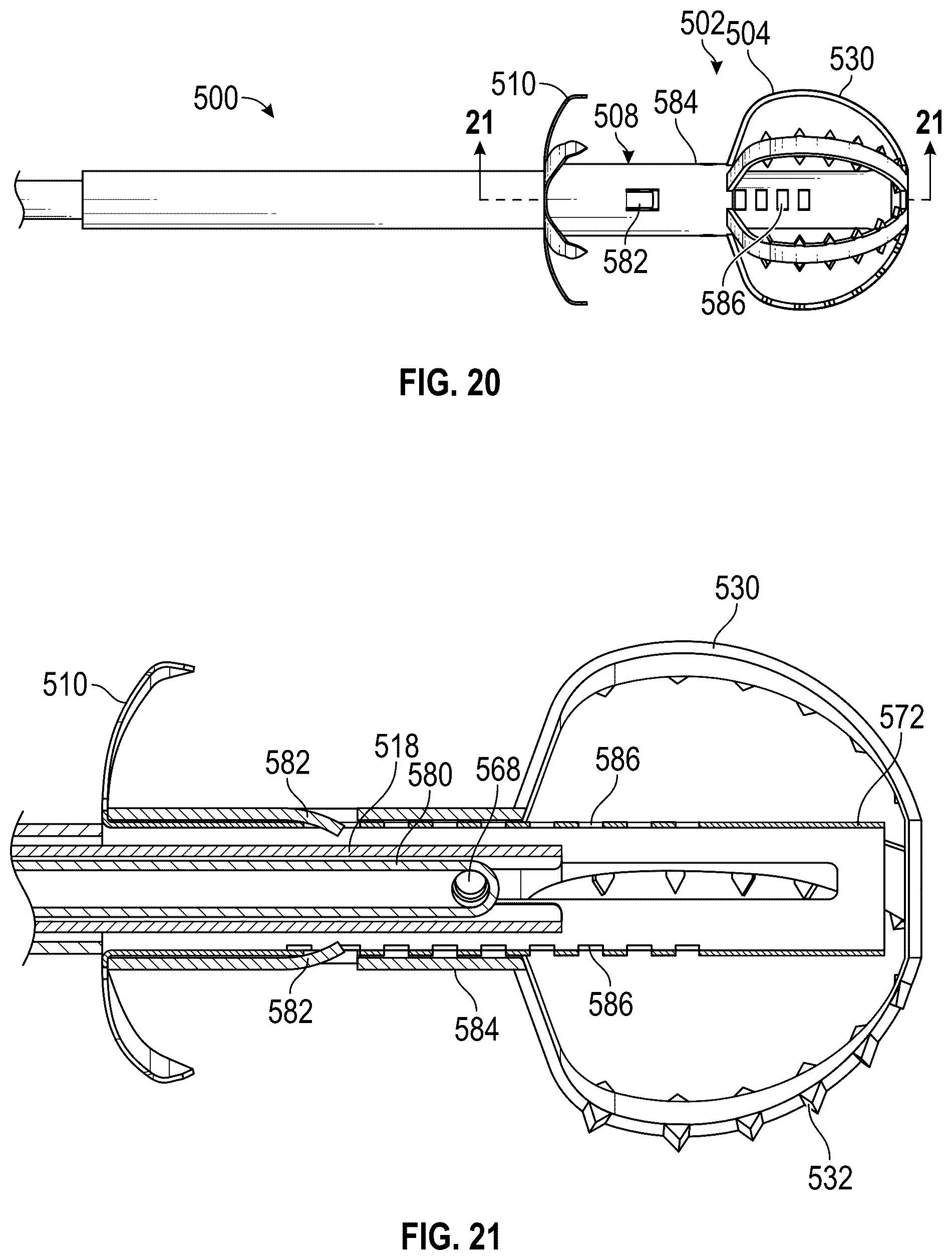 Patent US12599386 Figure 16 – Devices, systems, and methods for treating the left atrial appendage