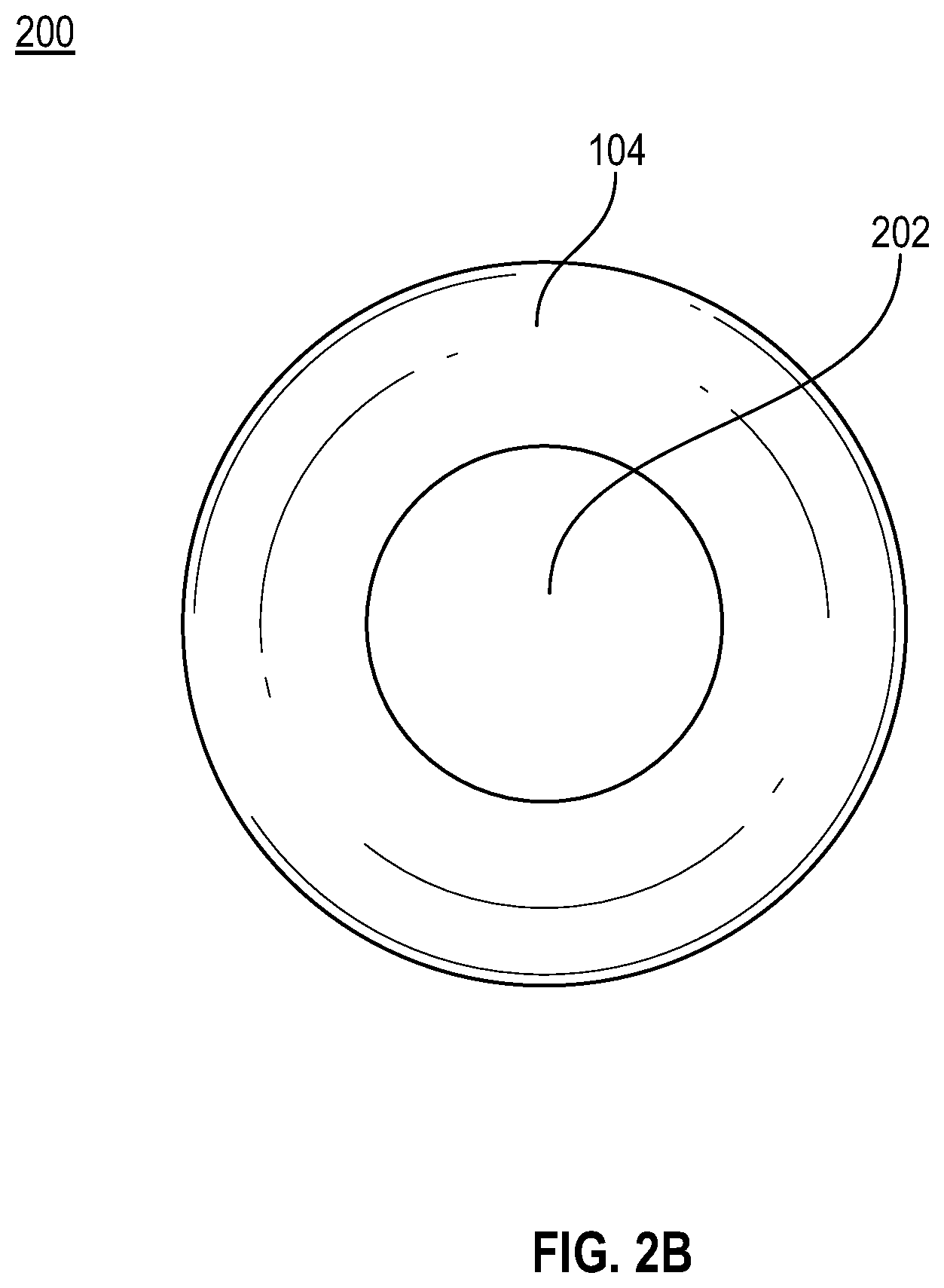 Patent US12599387 Figure 3 – Emergency protocol receptacle for puncture wounds