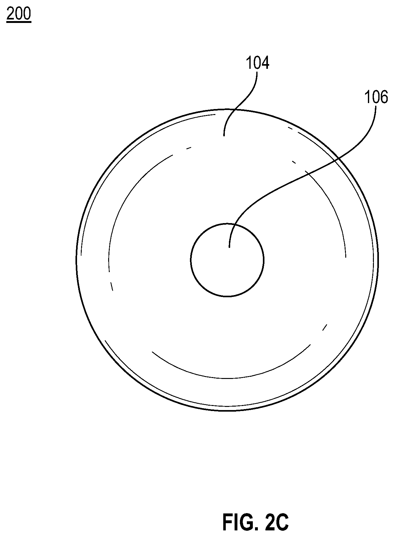 Patent US12599387 Figure 4 – Emergency protocol receptacle for puncture wounds