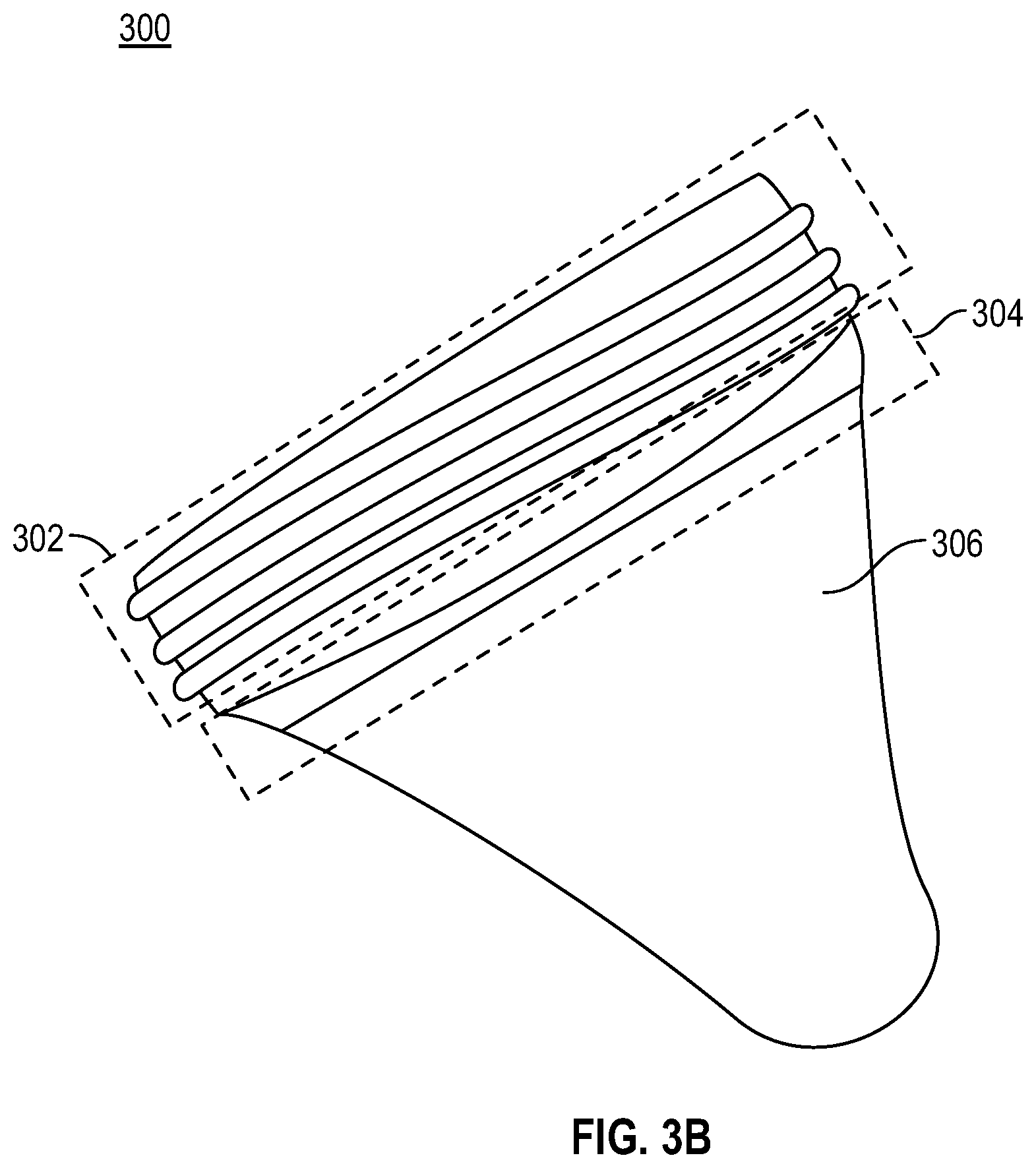 Patent US12599387 Figure 6 – Emergency protocol receptacle for puncture wounds