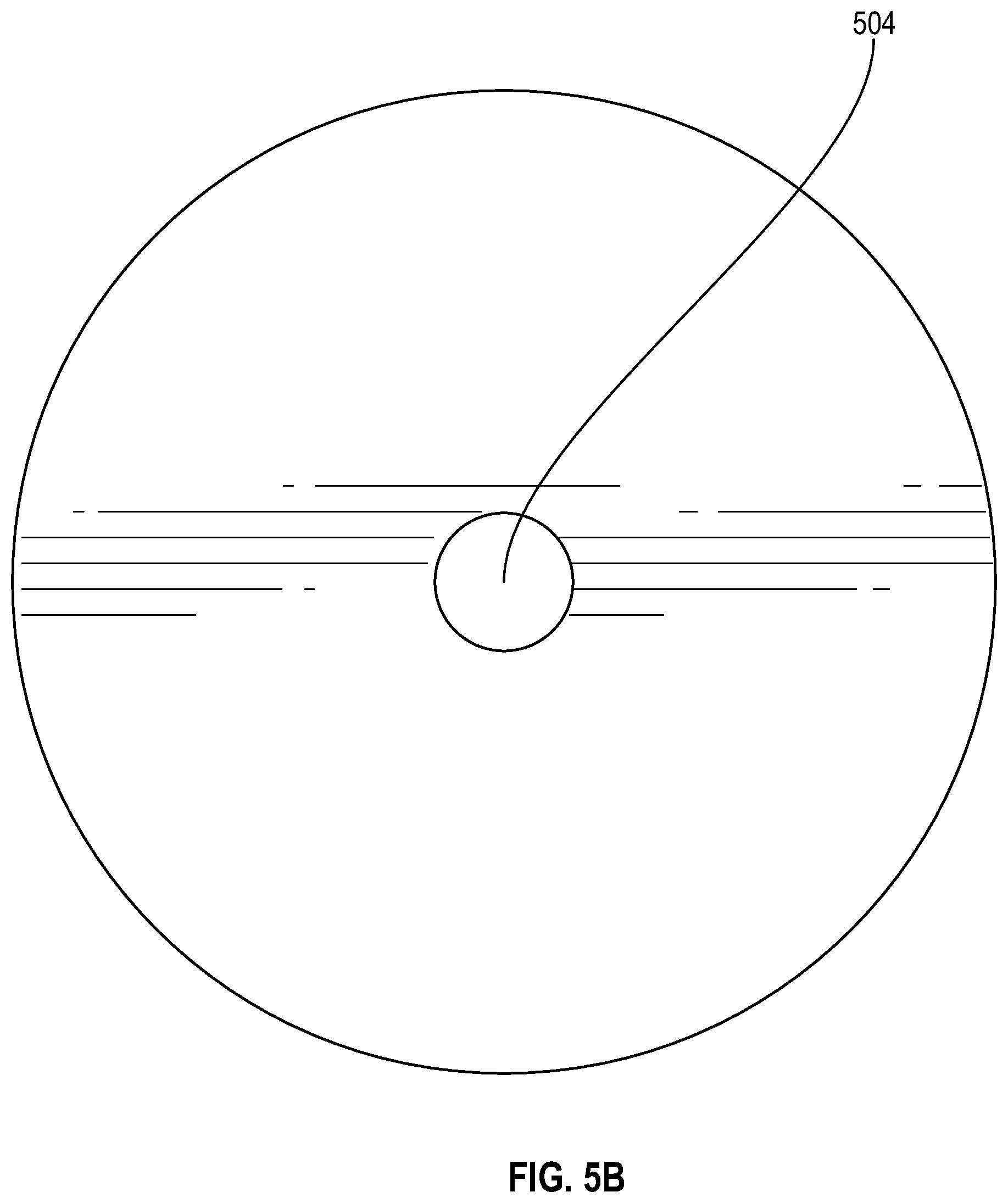 Patent US12599387 Figure 10 – Emergency protocol receptacle for puncture wounds