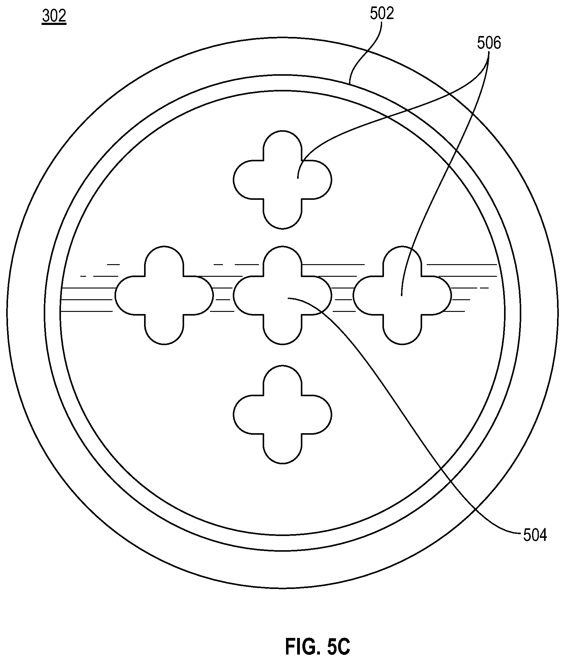 Patent US12599387 Figure 11 – Emergency protocol receptacle for puncture wounds