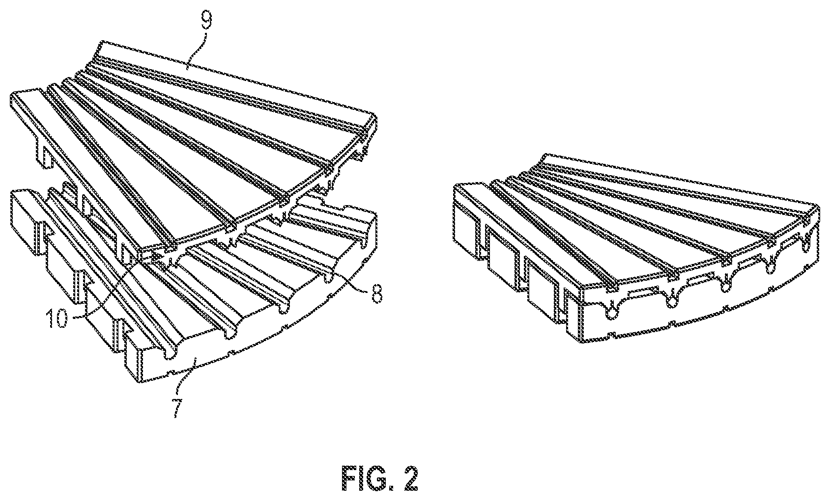 Patent US12599388 Figure 2 – Bone graft delivery devices and method