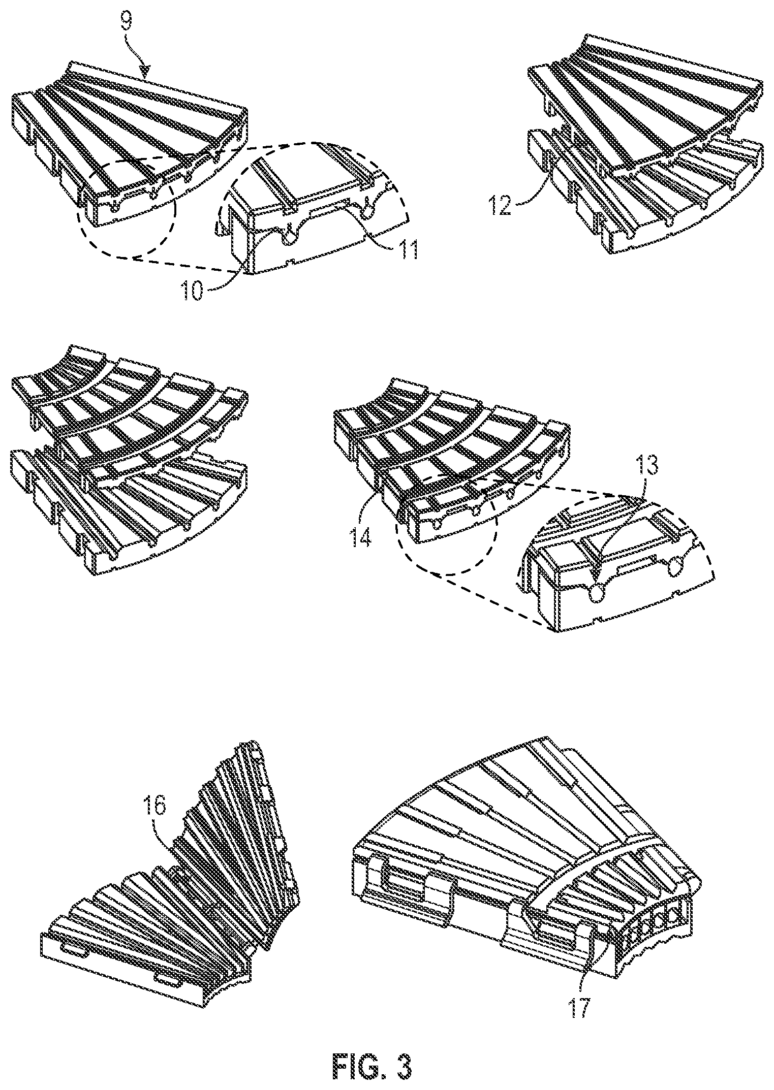 Patent US12599388 Figure 3 – Bone graft delivery devices and method