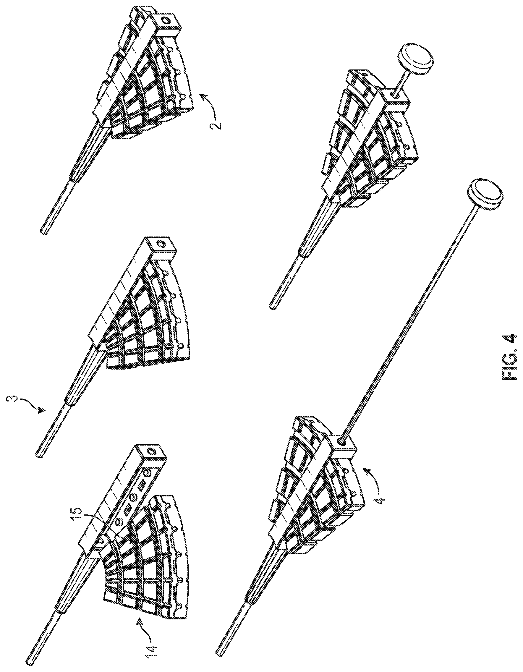 Patent US12599388 Figure 4 – Bone graft delivery devices and method