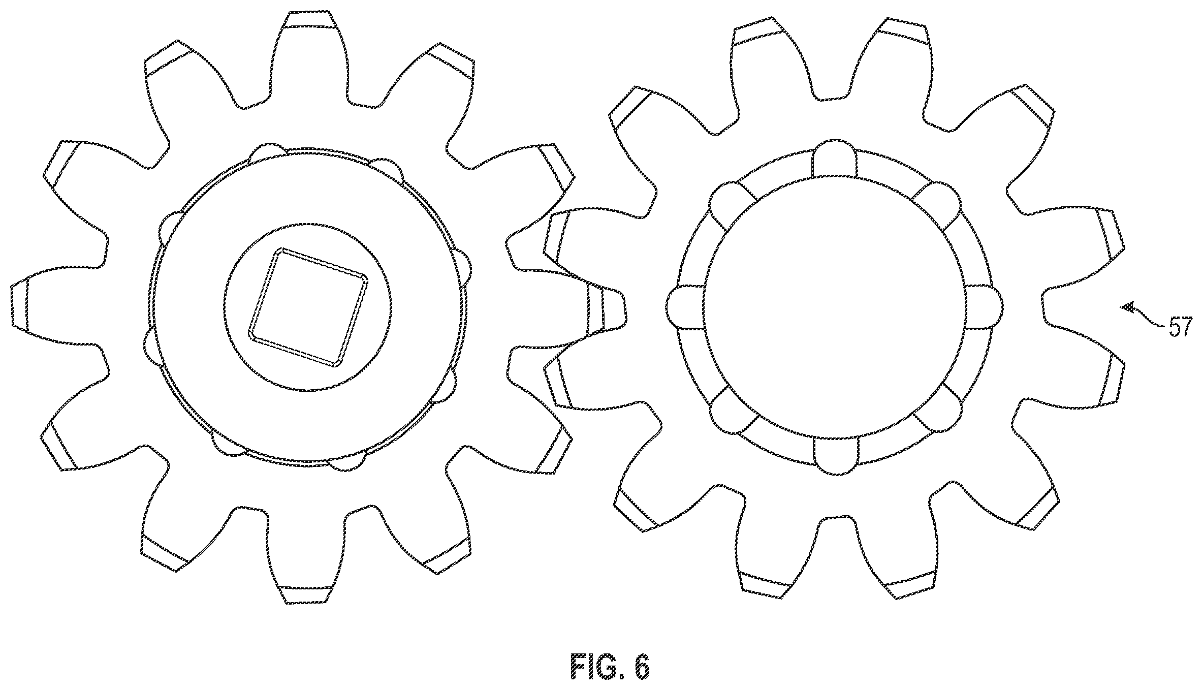 Patent US12599388 Figure 6 – Bone graft delivery devices and method