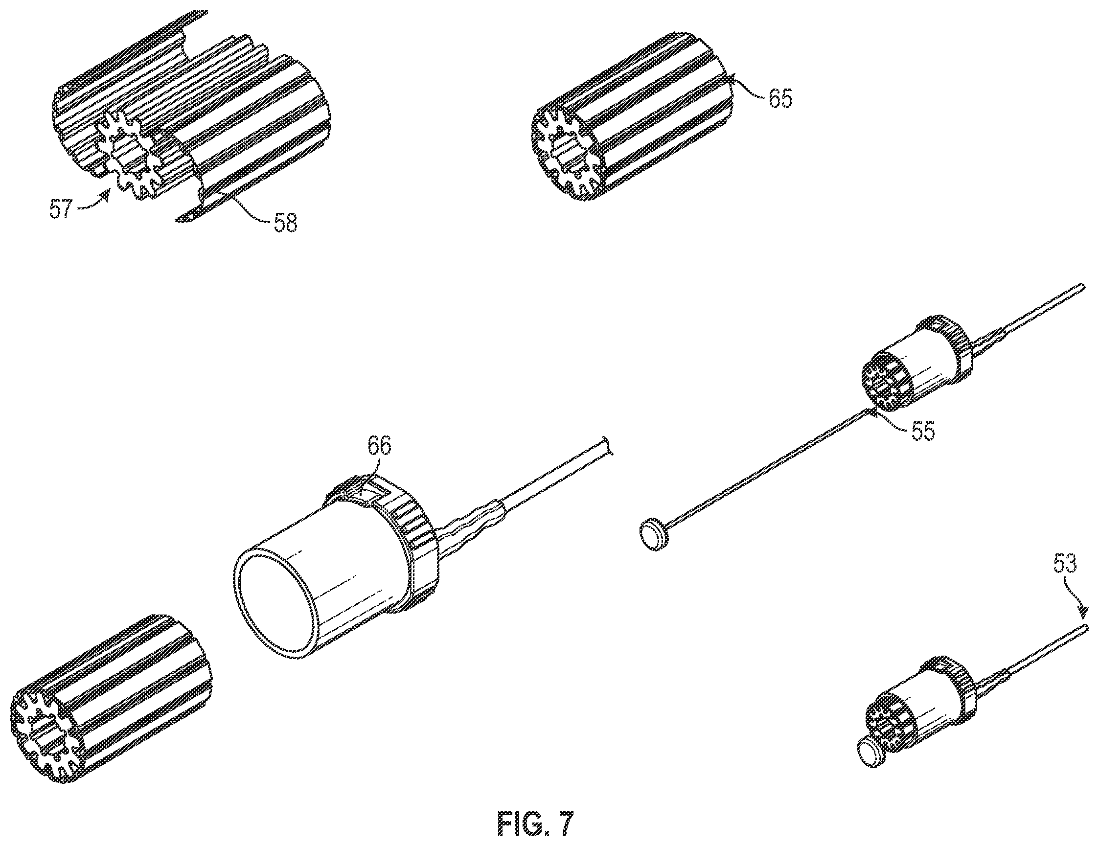 Patent US12599388 Figure 7 – Bone graft delivery devices and method