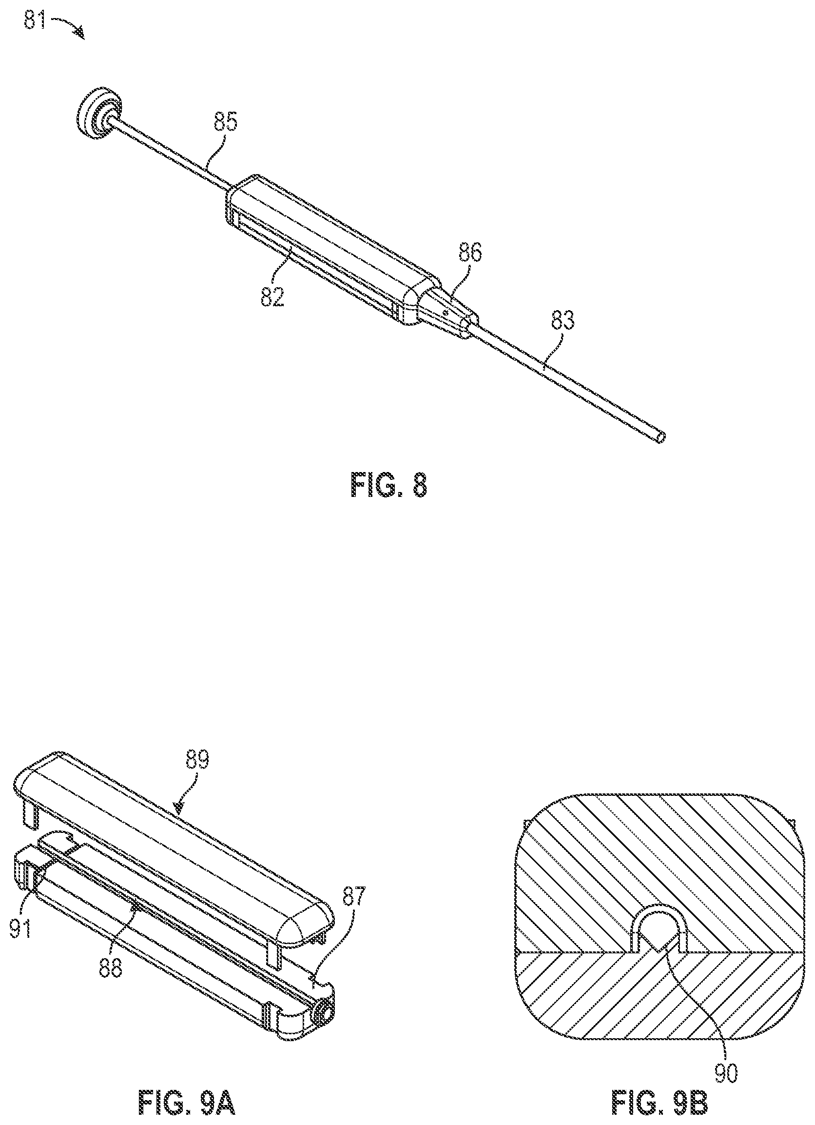 Patent US12599388 Figure 8 – Bone graft delivery devices and method