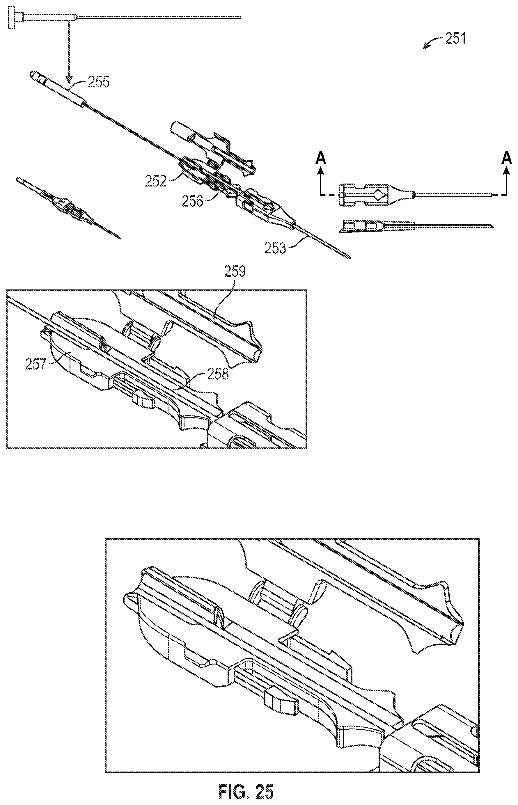 Patent US12599388 Figure 19 – Bone graft delivery devices and method