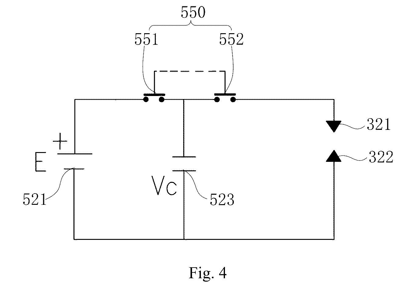 Patent US12599391 Figure 3 – Electrode balloon catheter and high-voltage generation processing device