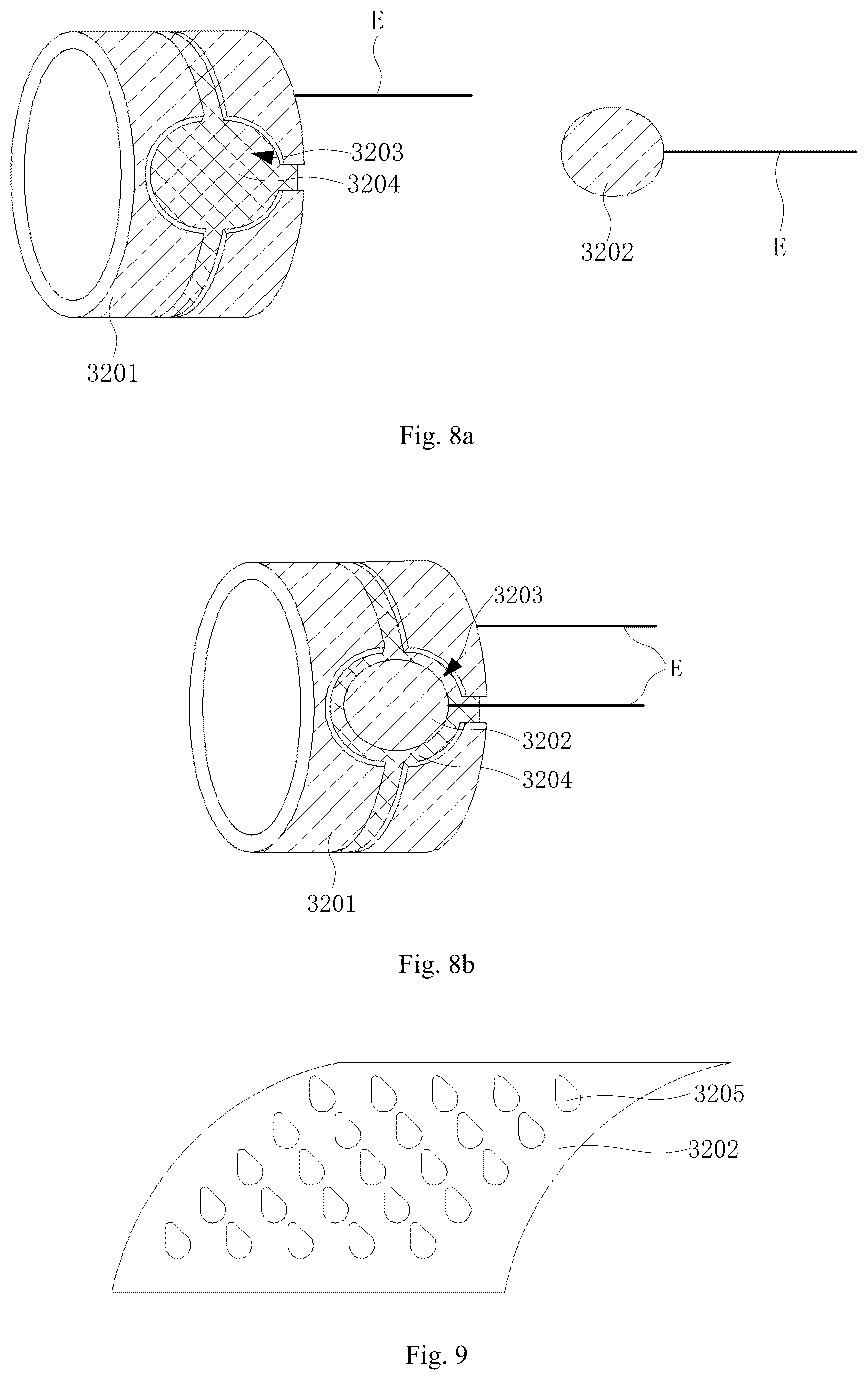 Patent US12599391 Figure 7 – Electrode balloon catheter and high-voltage generation processing device